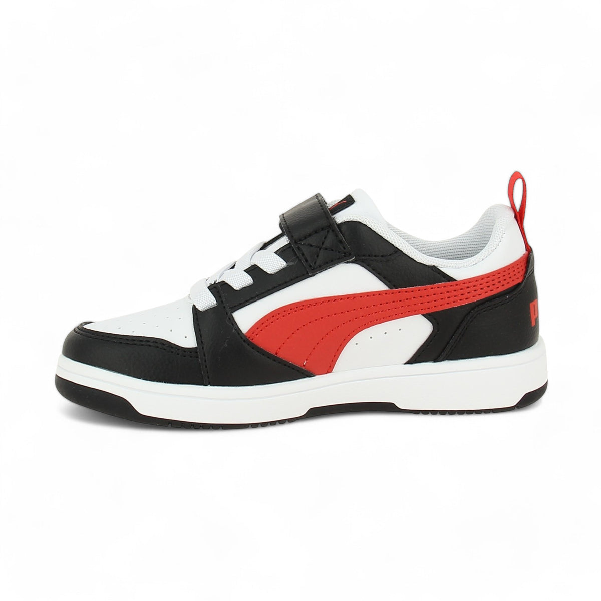 Sneakers Enfant PUMA REBOUND V6 Blanc