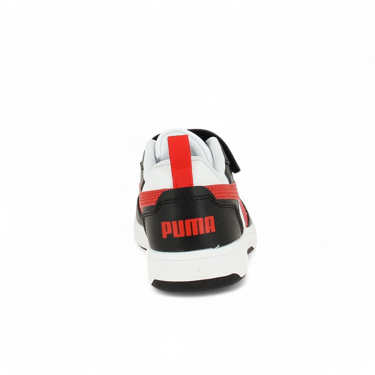 Sneakers Enfant PUMA REBOUND V6 Blanc