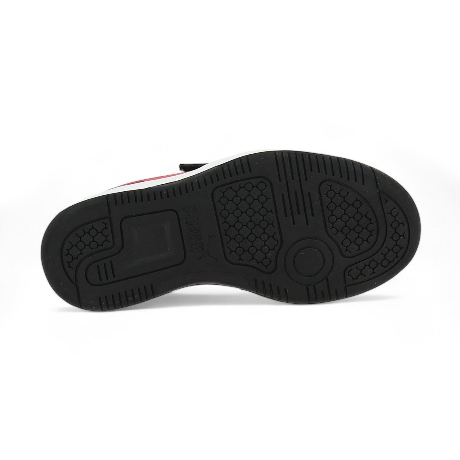 Sneakers Enfant PUMA REBOUND V6 Blanc