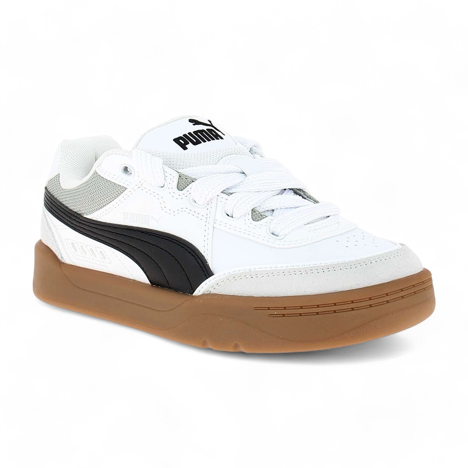 Sneakers Enfant PUMA PARK LIFESTYLE SK8 JR Blanc