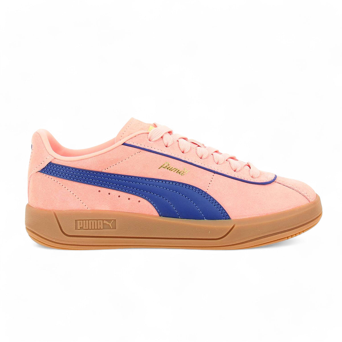 Sneakers Femme PUMA CLUB KLASSIDA Rose