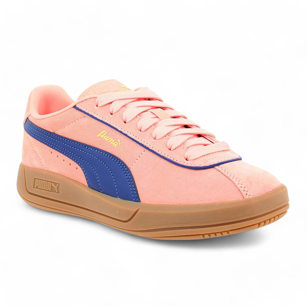 Sneakers Femme PUMA CLUB KLASSIDA Rose