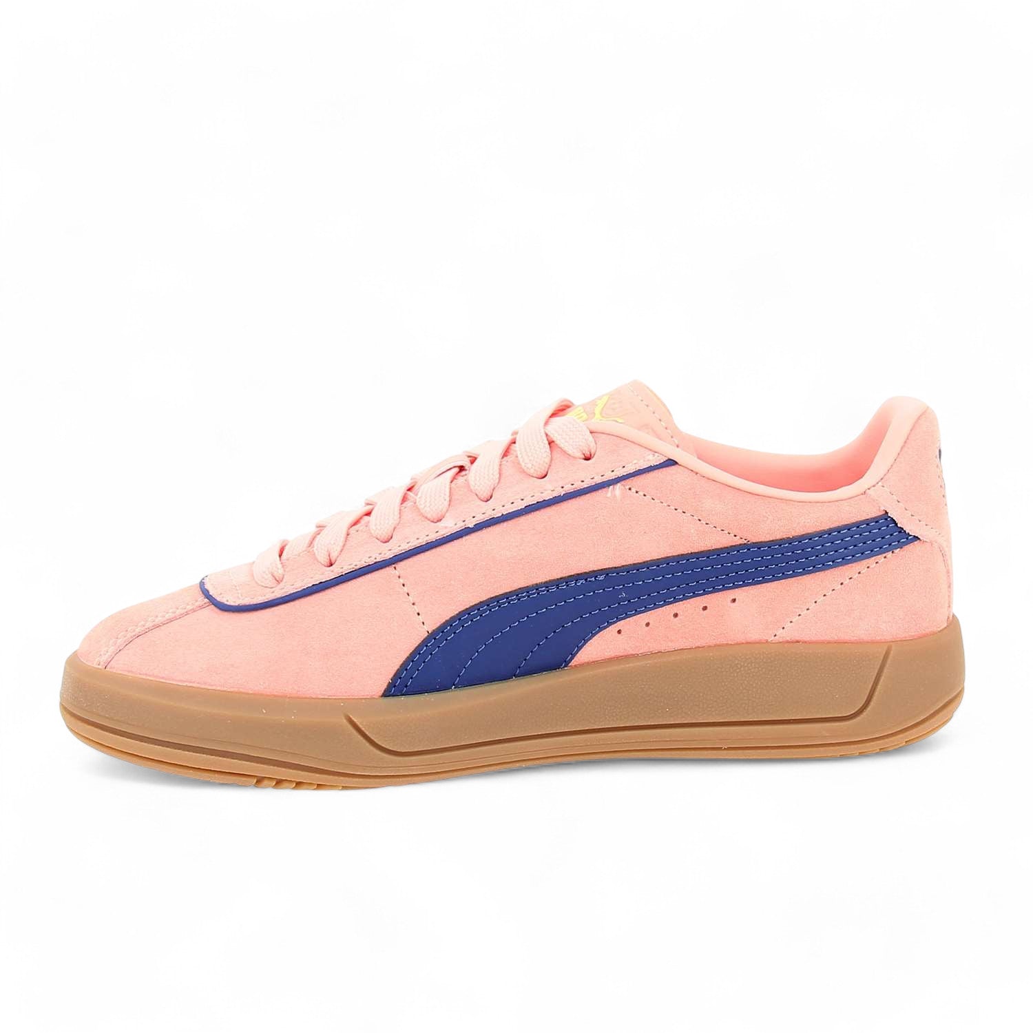 Baskets Femme PUMA CLUB KLASSIDA Rose
