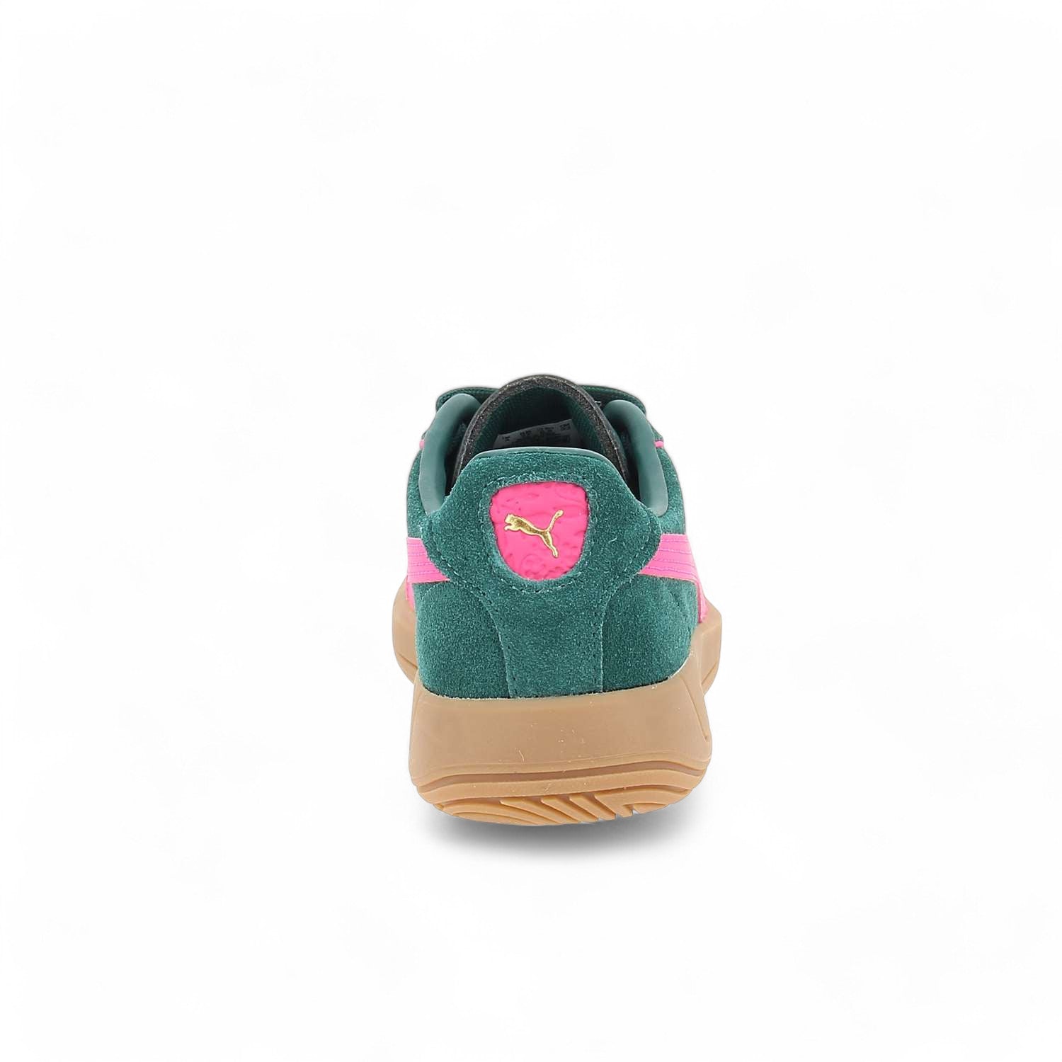 Baskets Femme PUMA CLUB KLASSIDA Vert