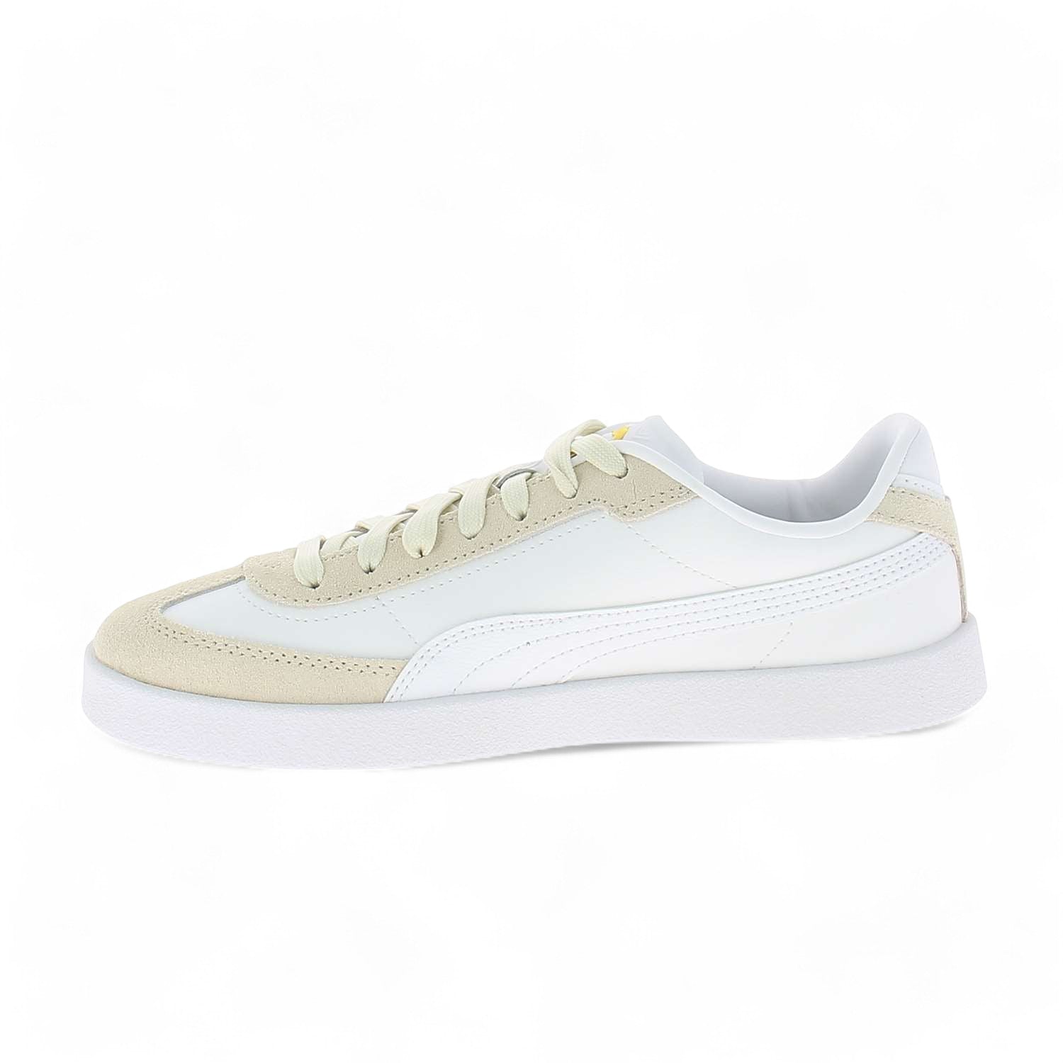 Baskets Femme PUMA CLUB II IRA Blanc