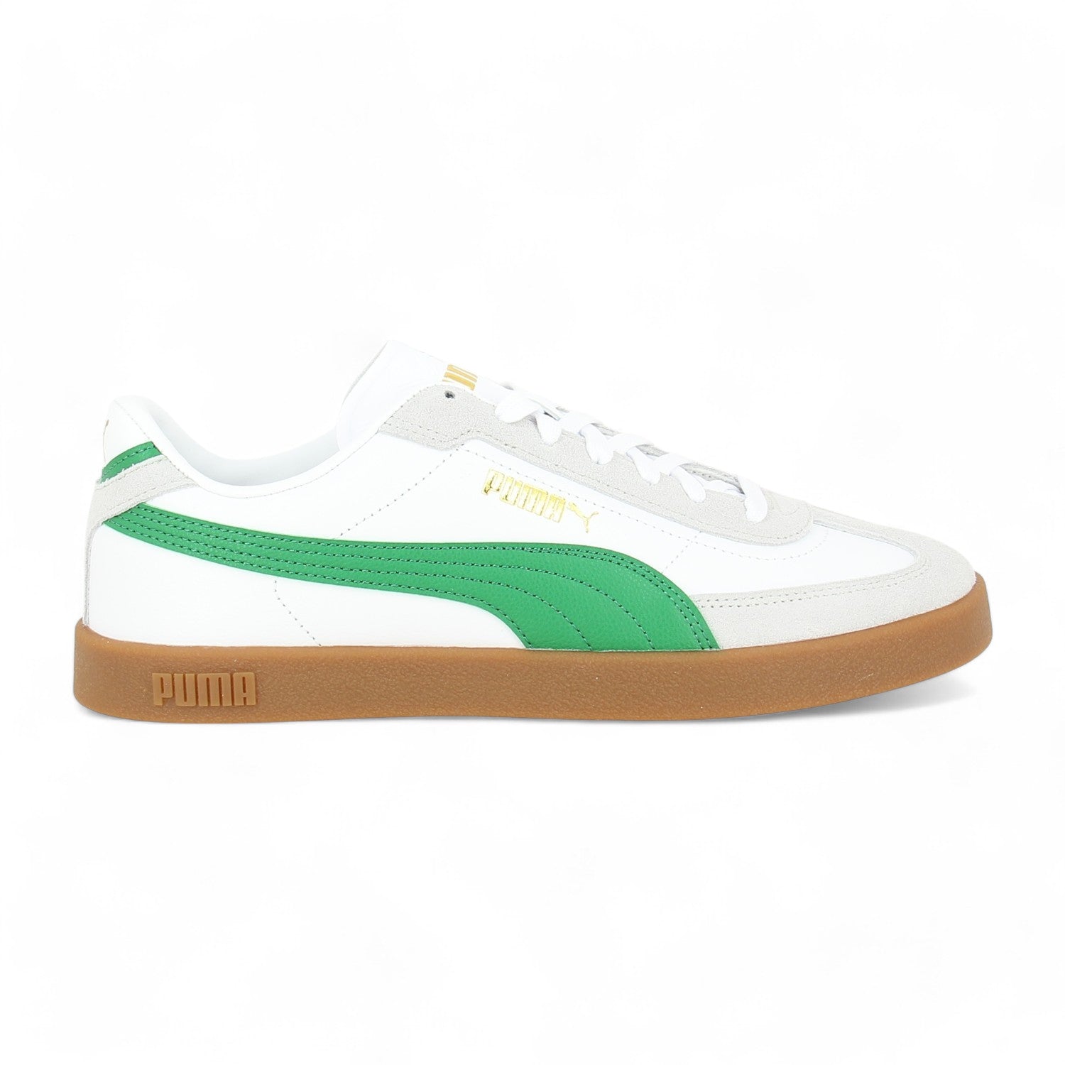 Sneakers Homme PUMA CLUB II ERA Blanc