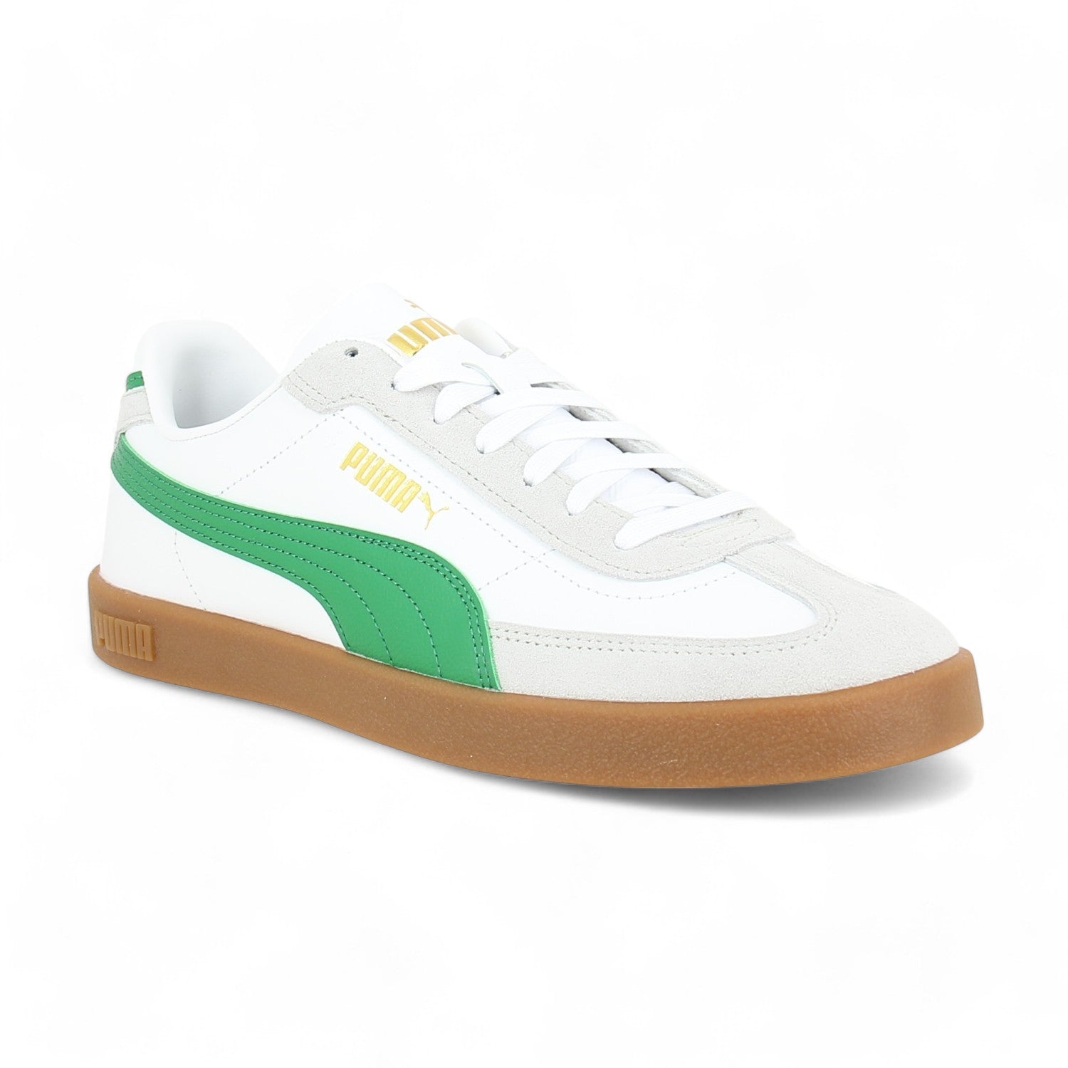 Sneakers Homme PUMA CLUB II ERA Blanc