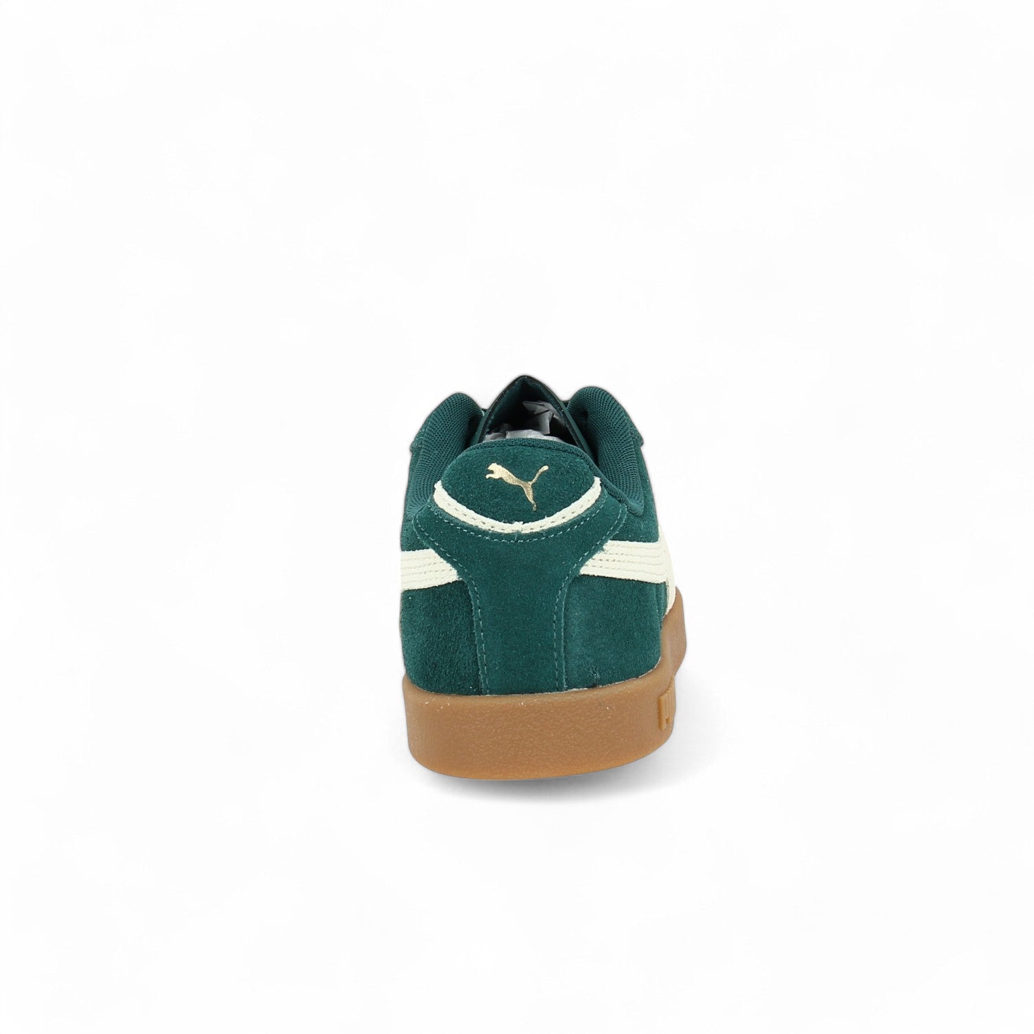 Sneakers Homme PUMA CLUB II ERA SUEDE Vert