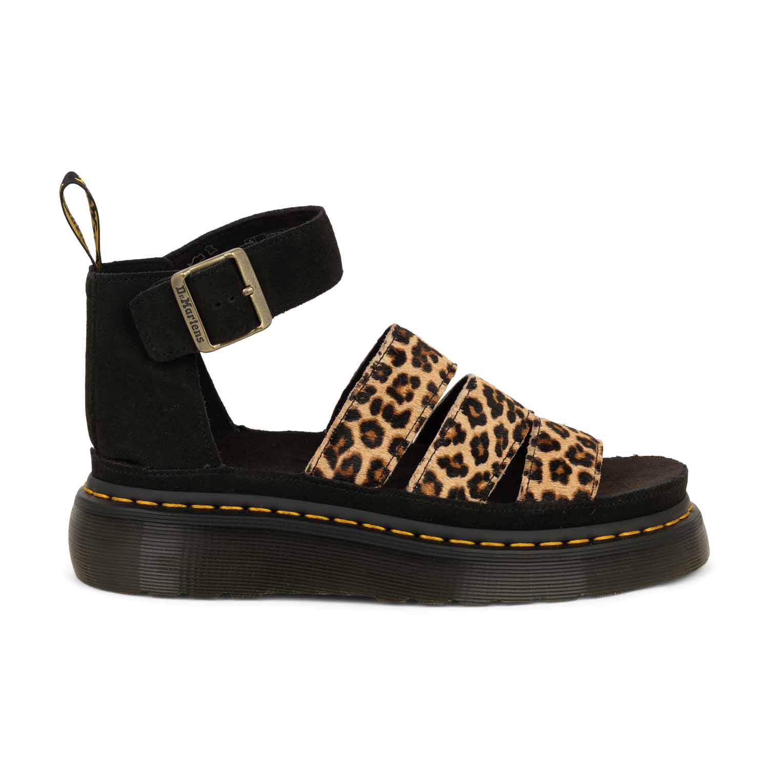 Sandales Femme DOC MARTENS Clarissan II Marron