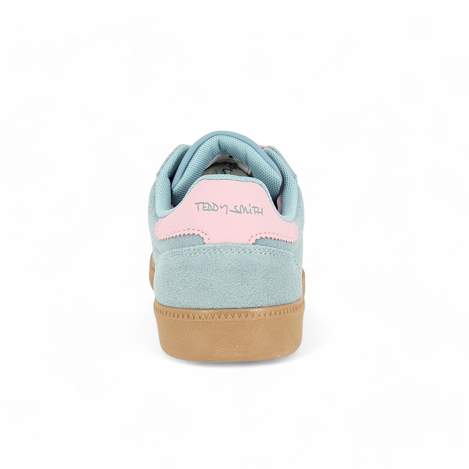 Baskets Femme TEDDY SMITH TELIA Bleu