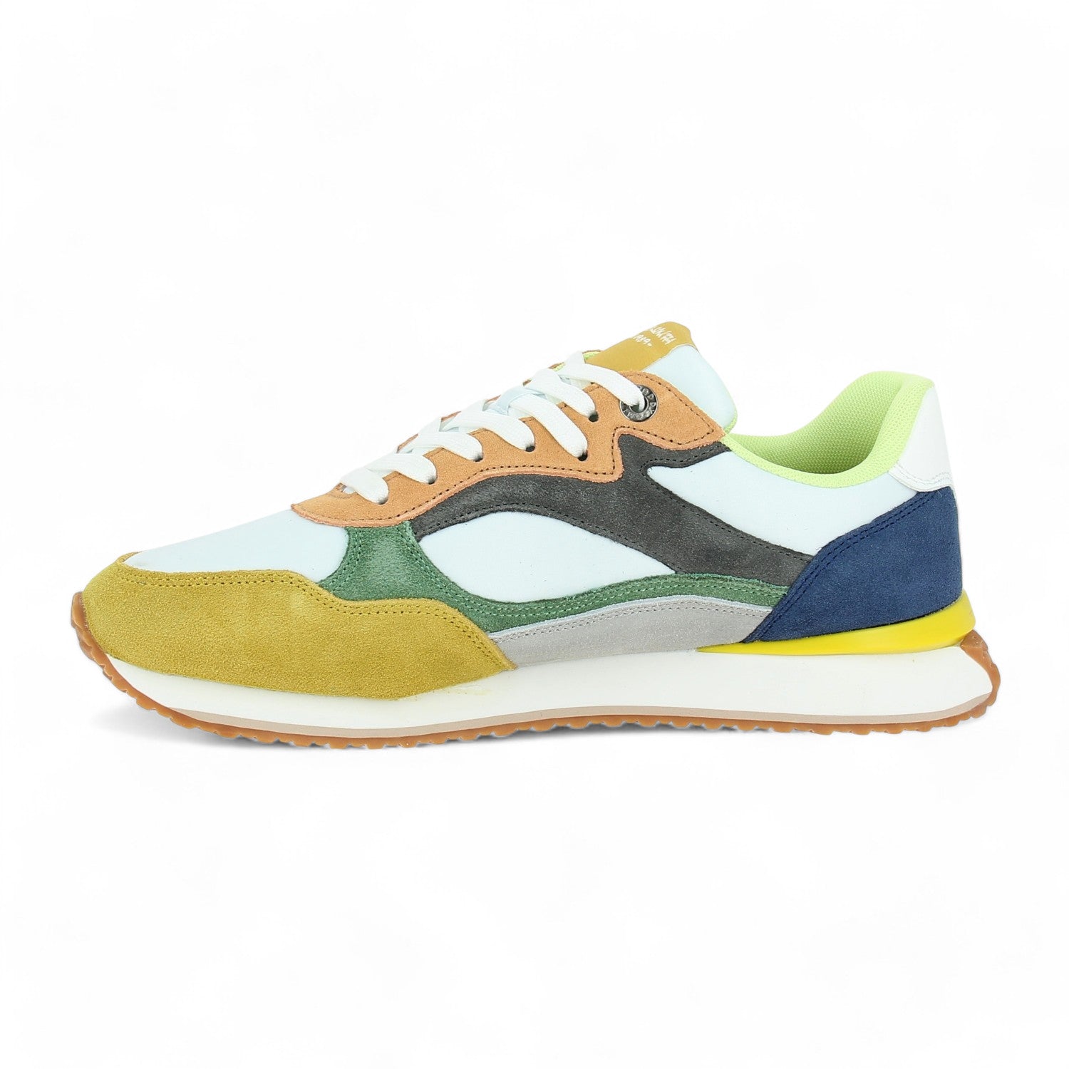 Baskets Homme TEDDY SMITH TEOLA Multicolore
