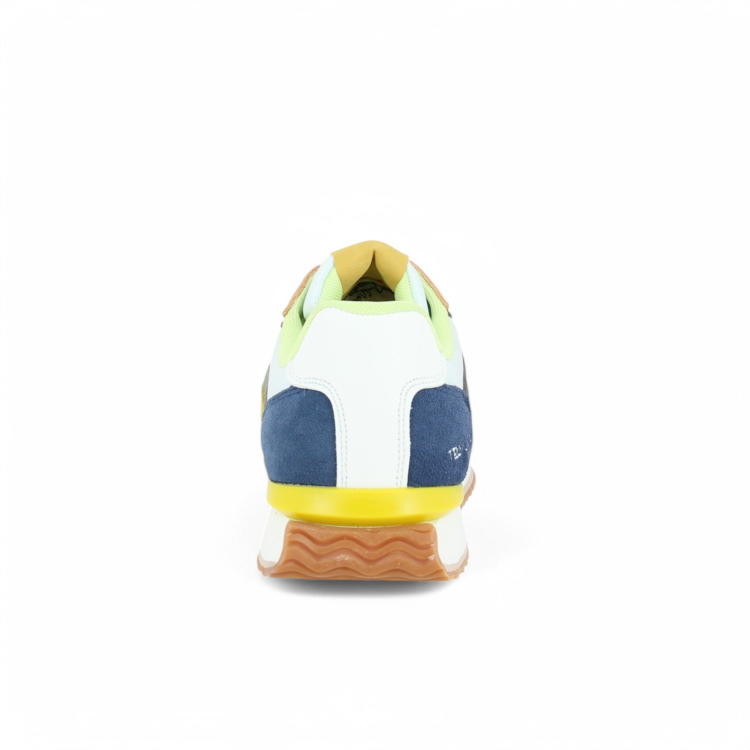 Baskets Homme TEDDY SMITH TEOLA Multicolore
