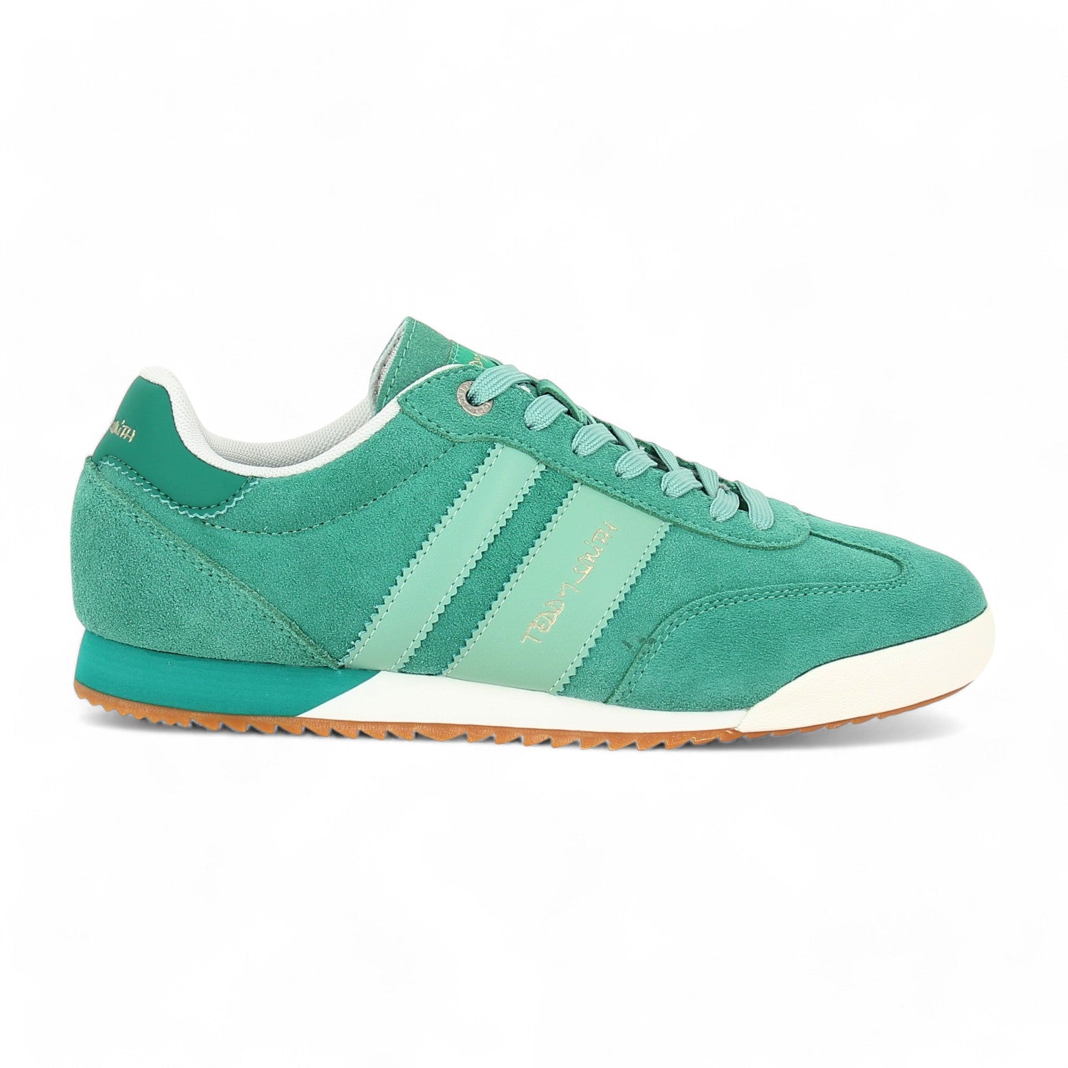 Baskets Homme TEDDY SMITH TERRY Vert