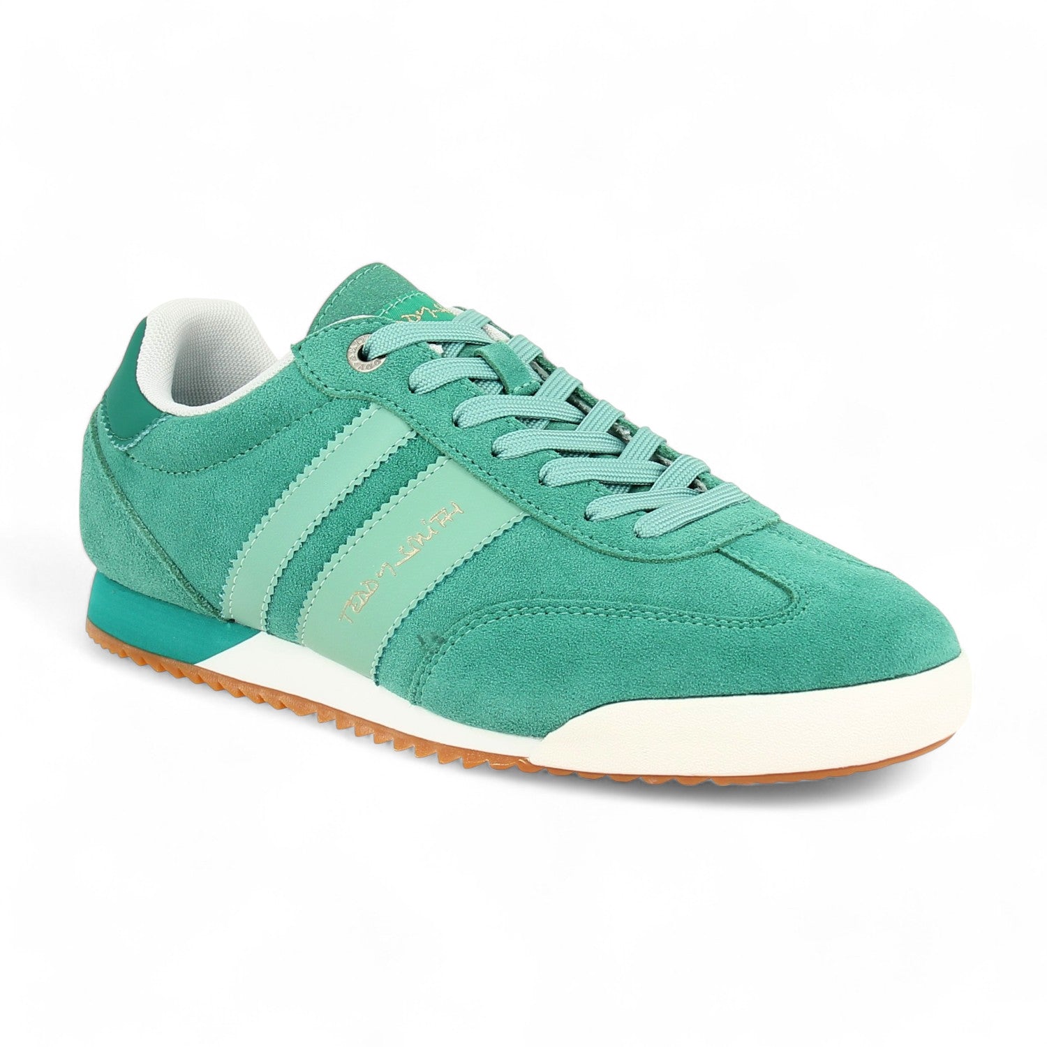 Baskets Homme TEDDY SMITH TERRY Vert