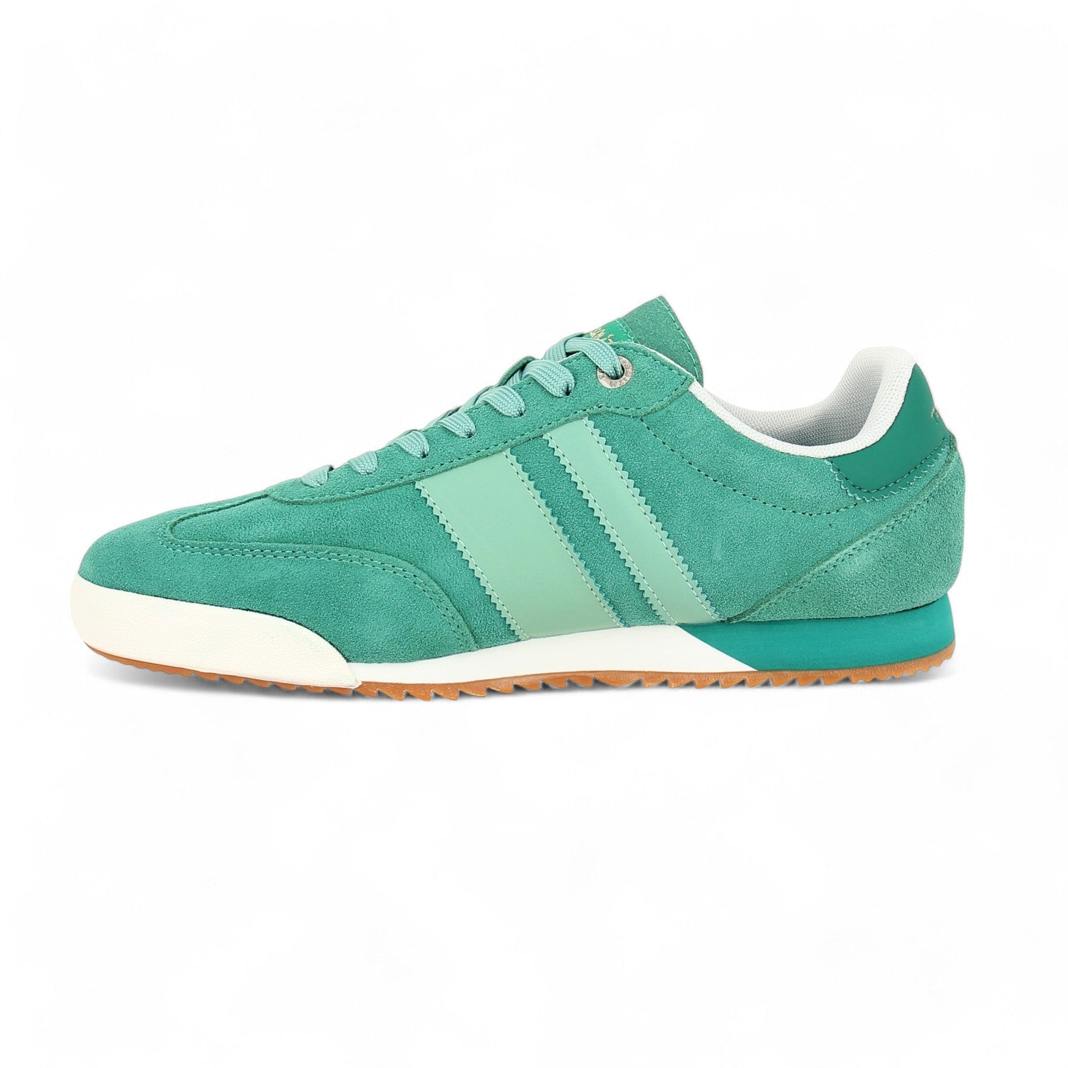 Baskets Homme TEDDY SMITH TERRY Vert