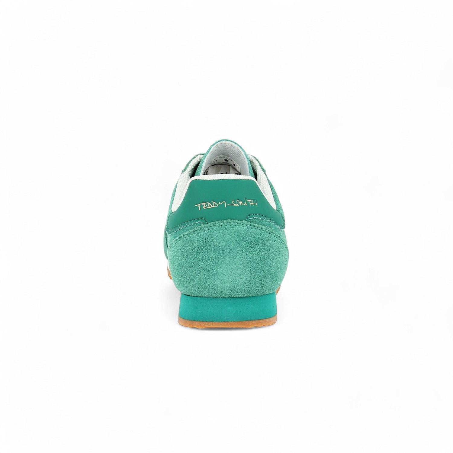 Baskets Homme TEDDY SMITH TERRY Vert