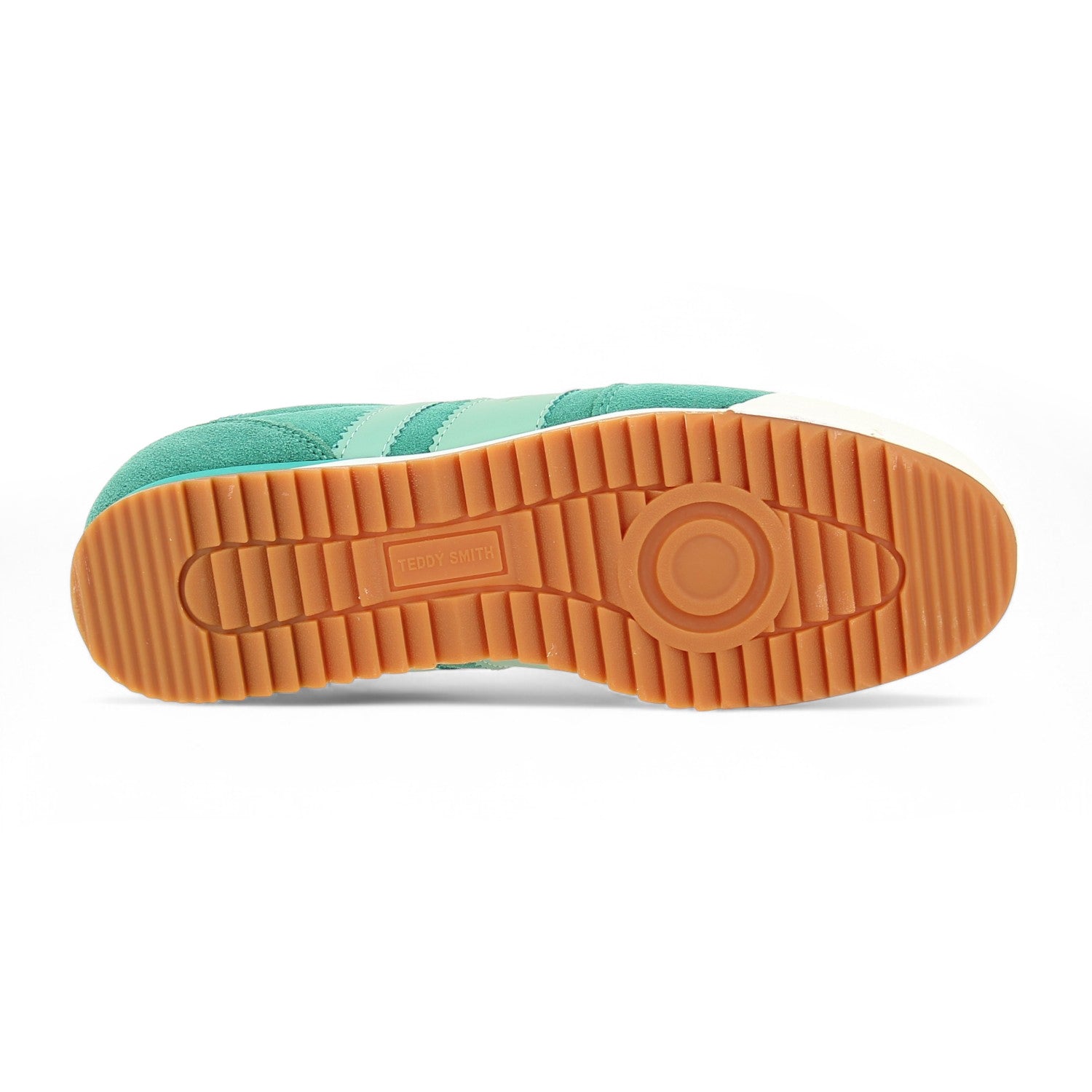 Baskets Homme TEDDY SMITH TERRY Vert