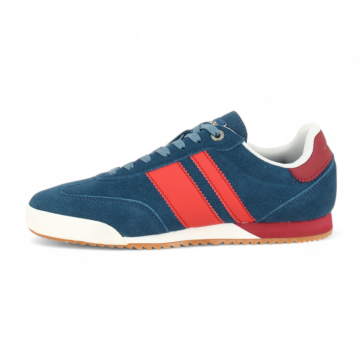 Baskets Homme TEDDY SMITH TERRY Bleu