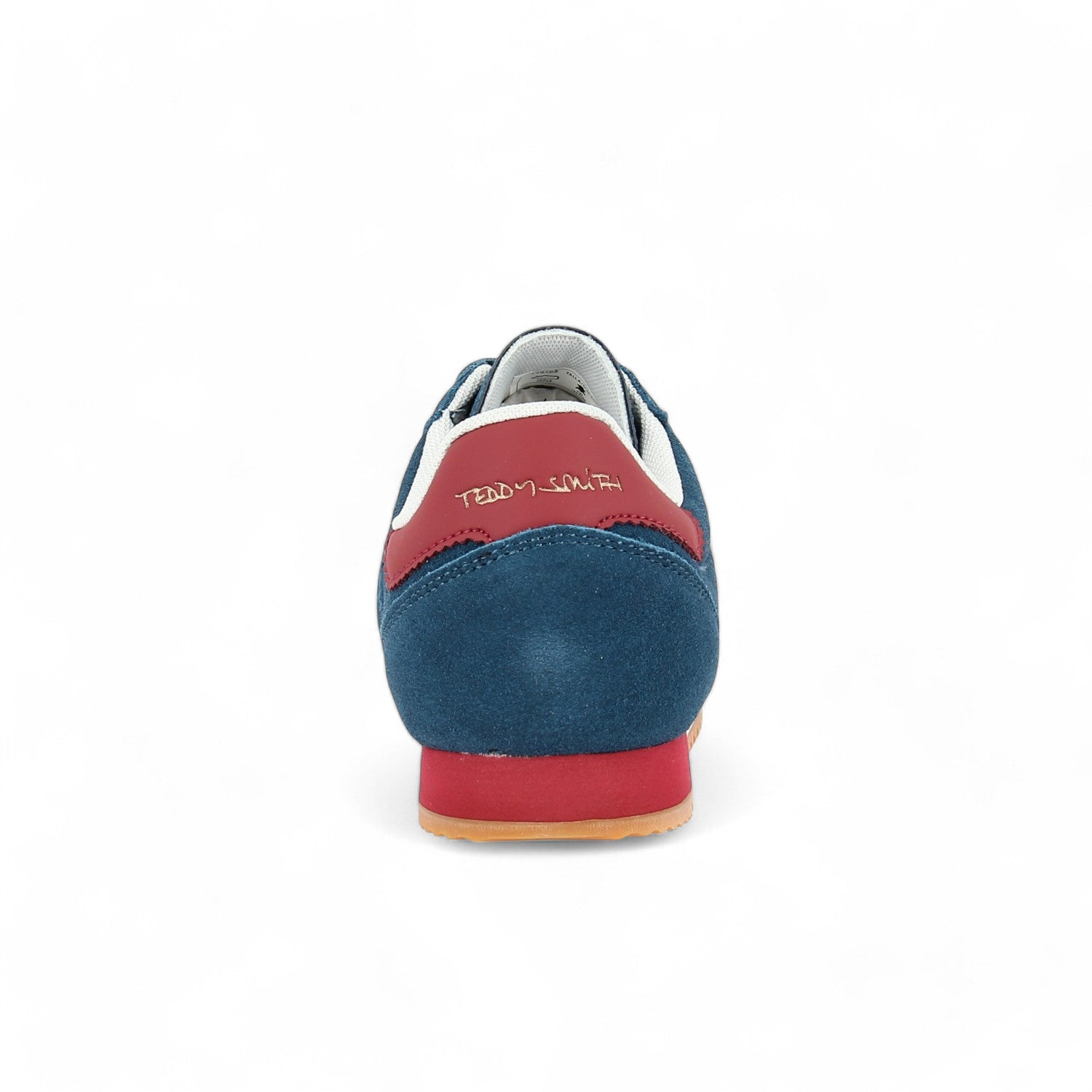 Baskets Homme TEDDY SMITH TERRY Bleu