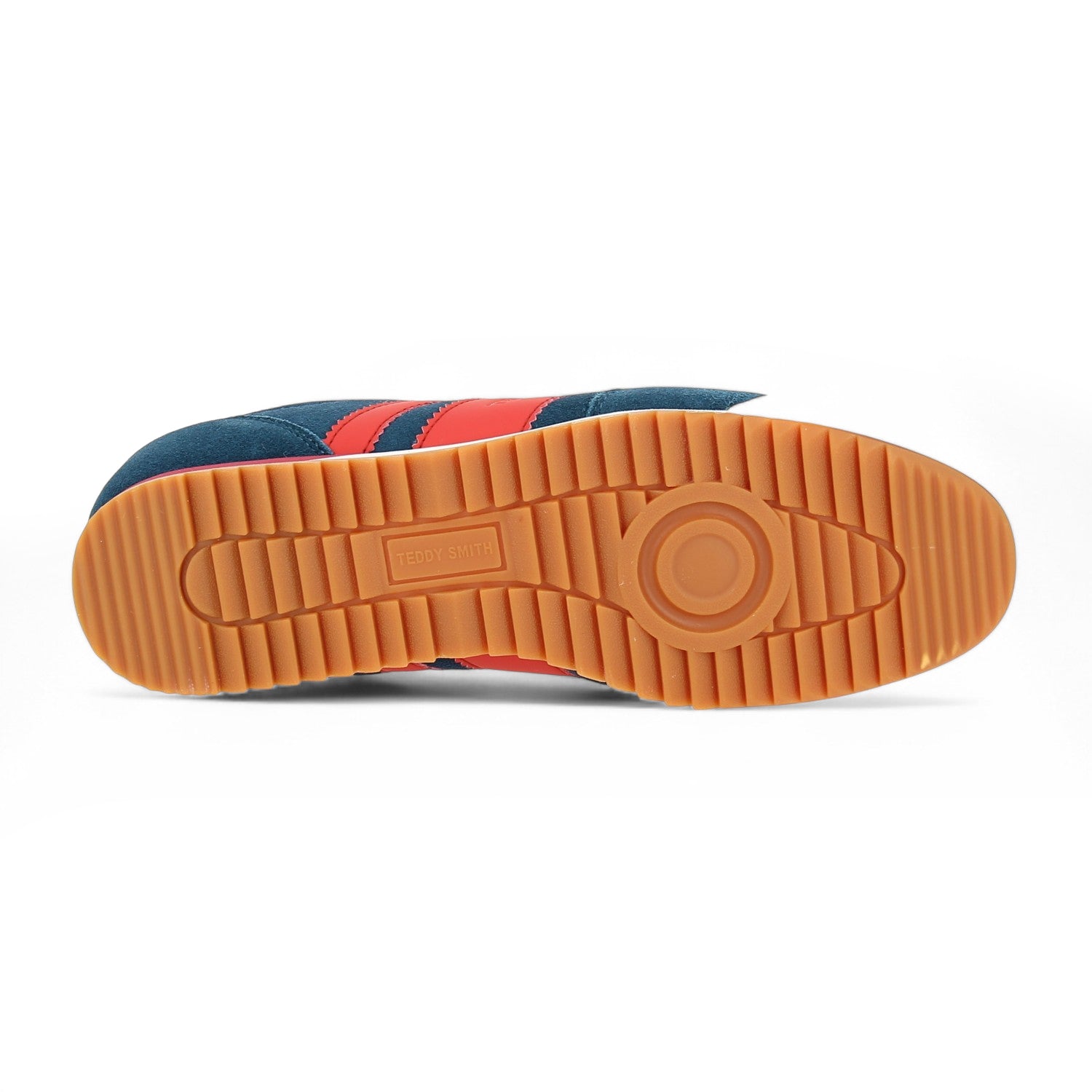 Baskets Homme TEDDY SMITH TERRY Bleu