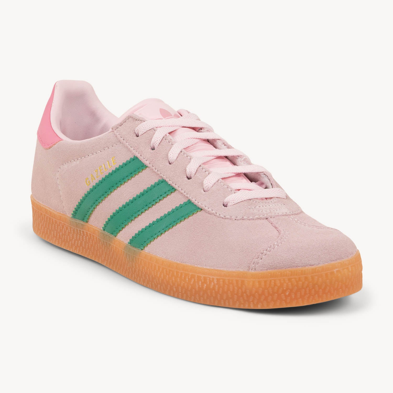 Sneakers Enfant ADIDAS GAZELLE Rose