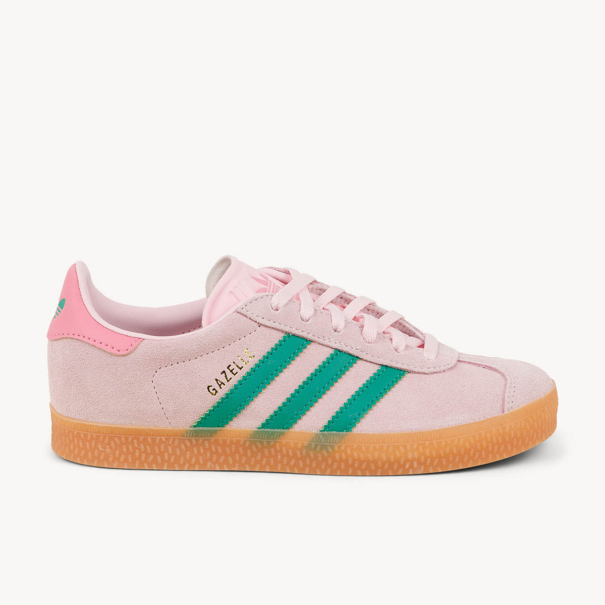 Sneakers Enfant ADIDAS GAZELLE Rose