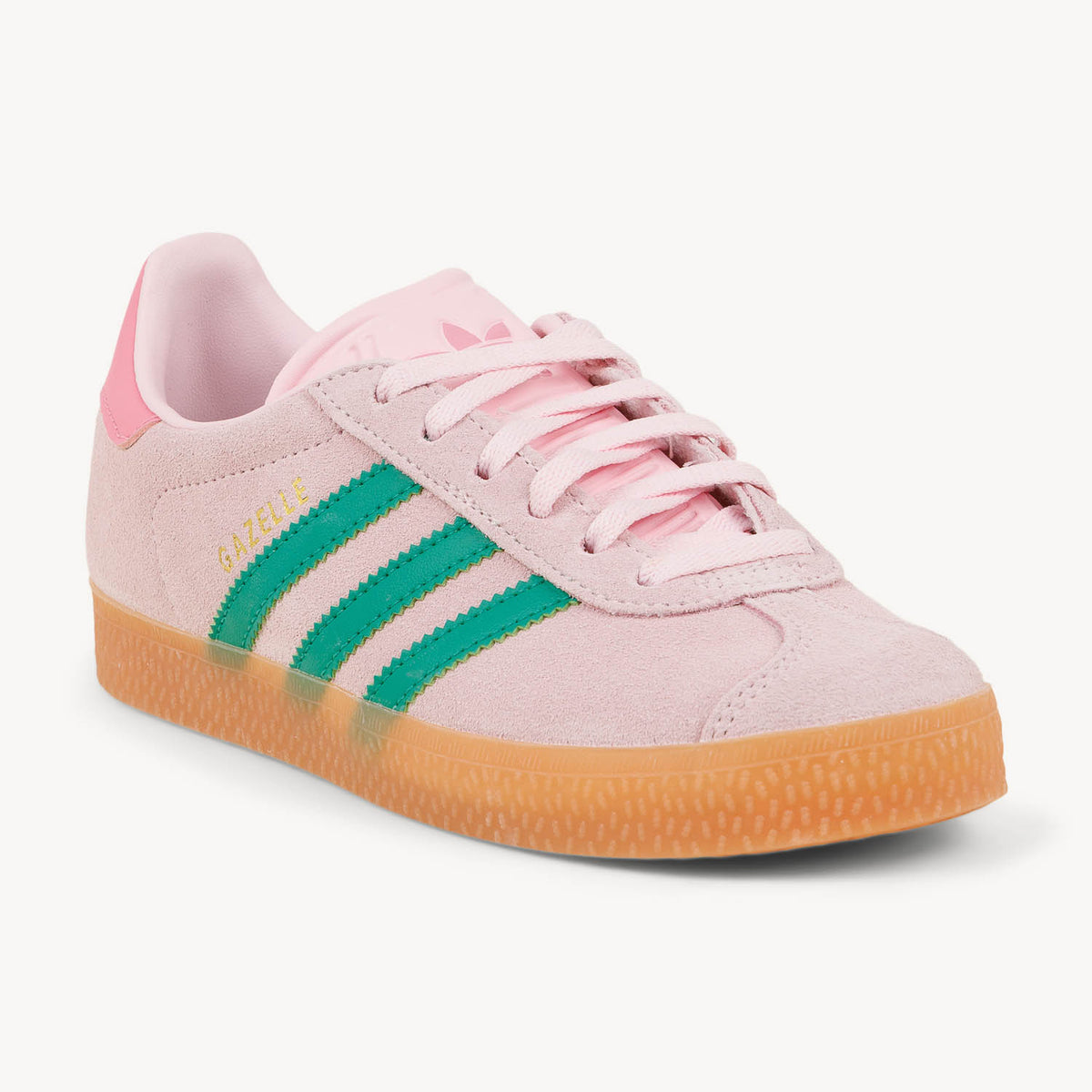 Sneakers Enfant ADIDAS GAZELLE Rose