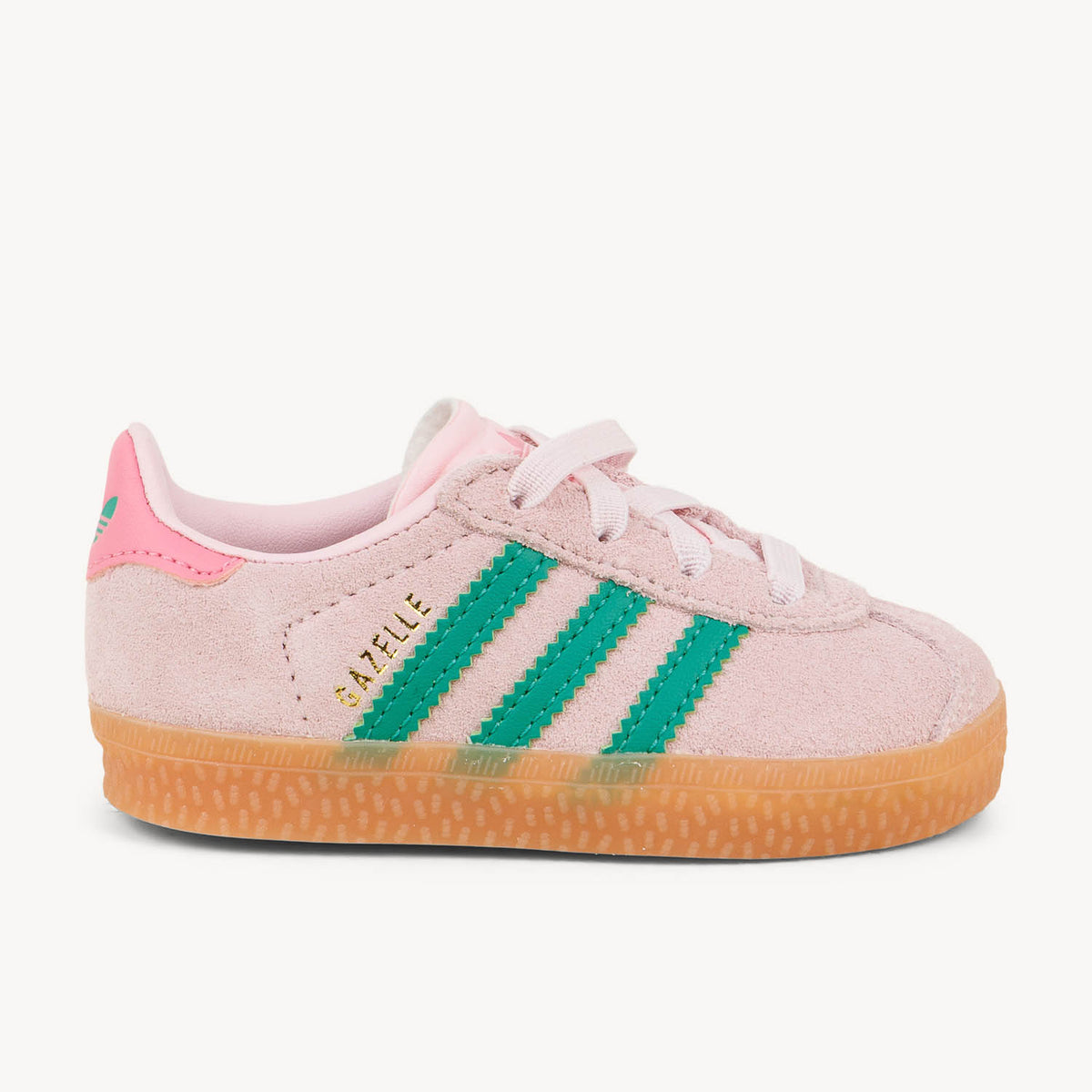 Sneakers Enfant ADIDAS GAZELLE EL Rose