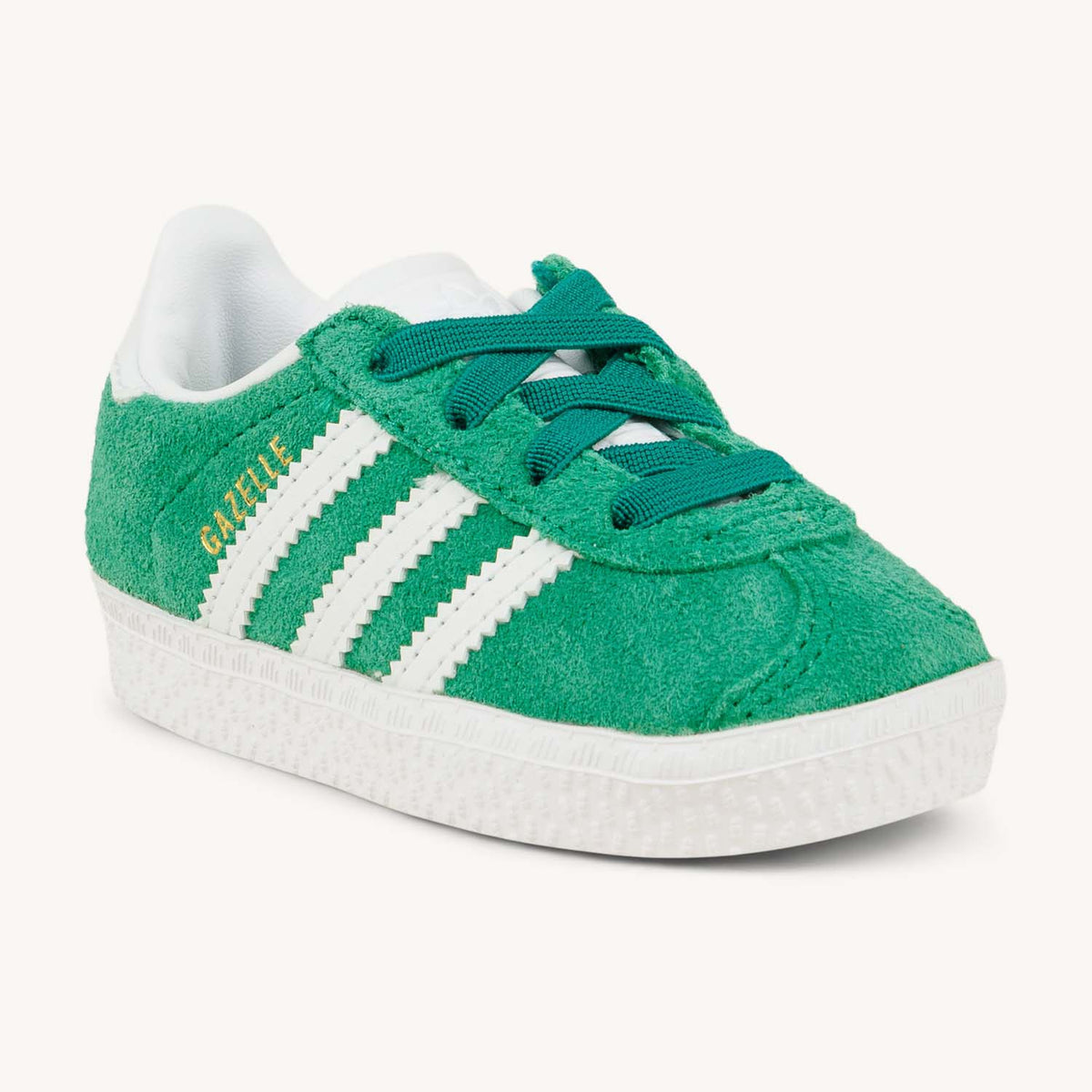 Sneakers Enfant ADIDAS GAZELLE EL Vert