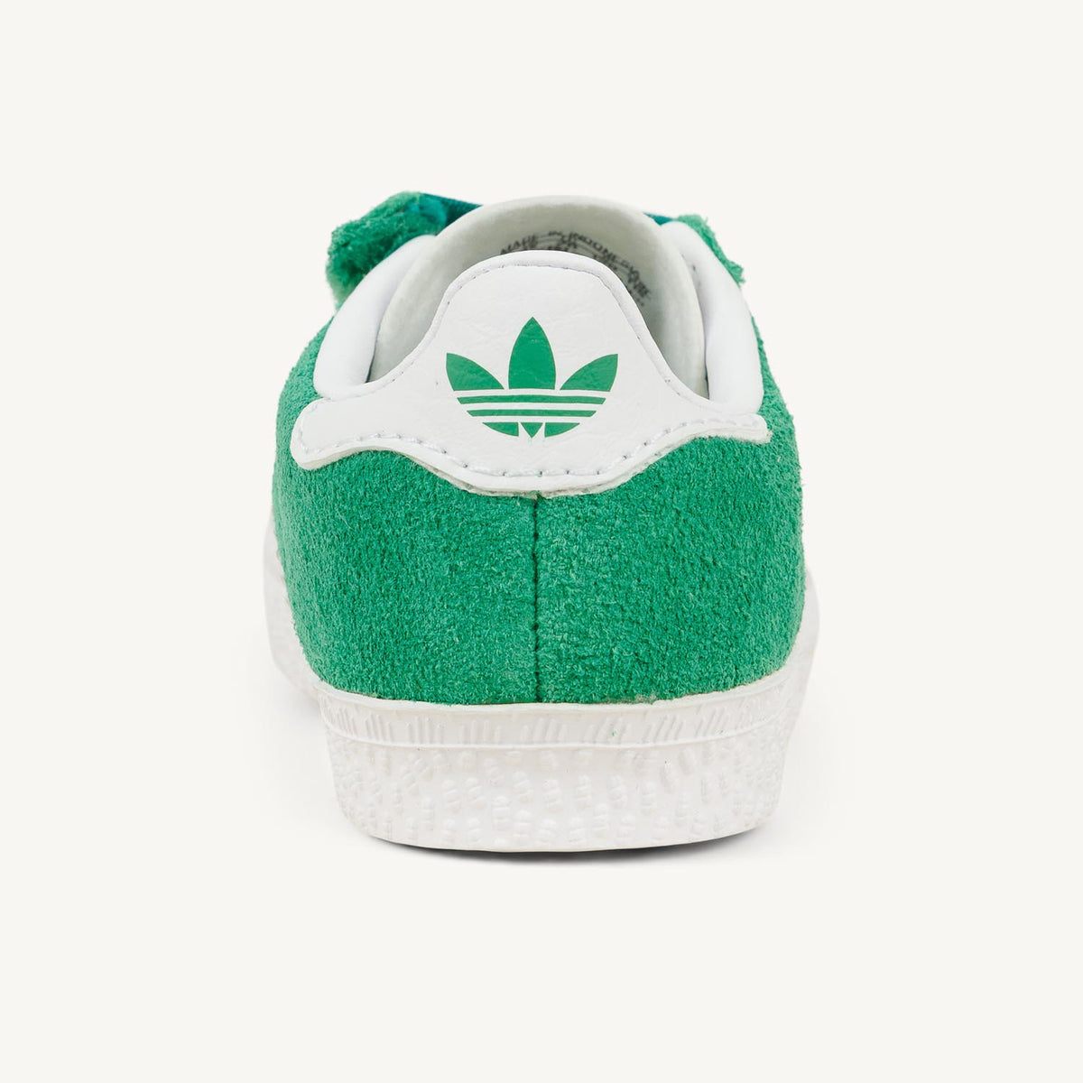 Sneakers Enfant ADIDAS GAZELLE EL Vert