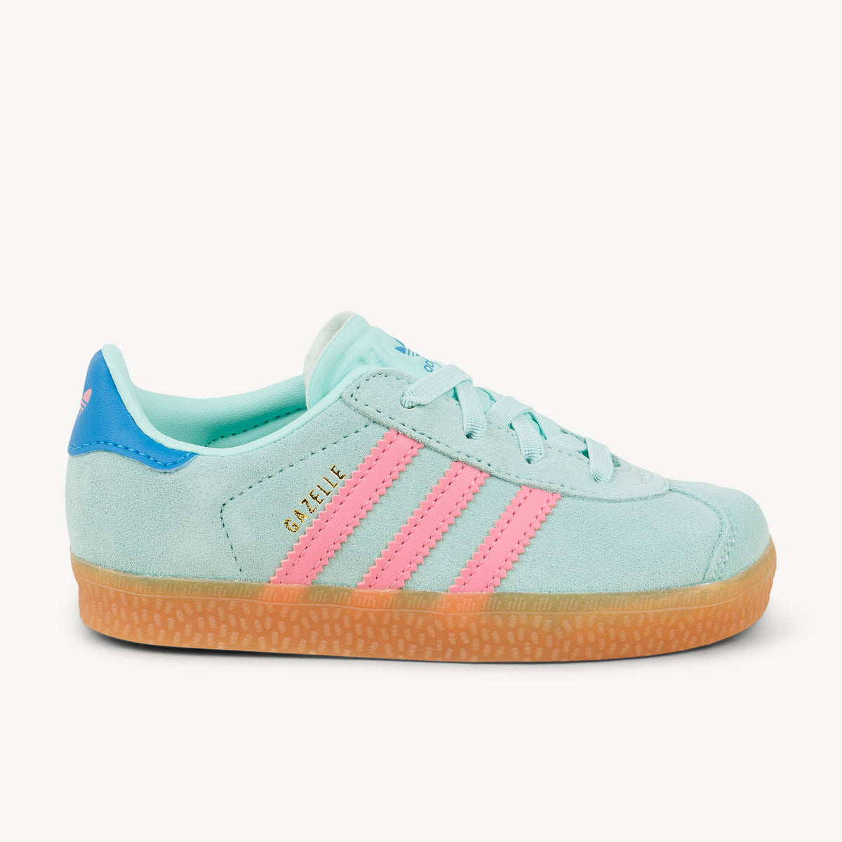 Sneakers Enfant ADIDAS GAZELLE EL Vert
