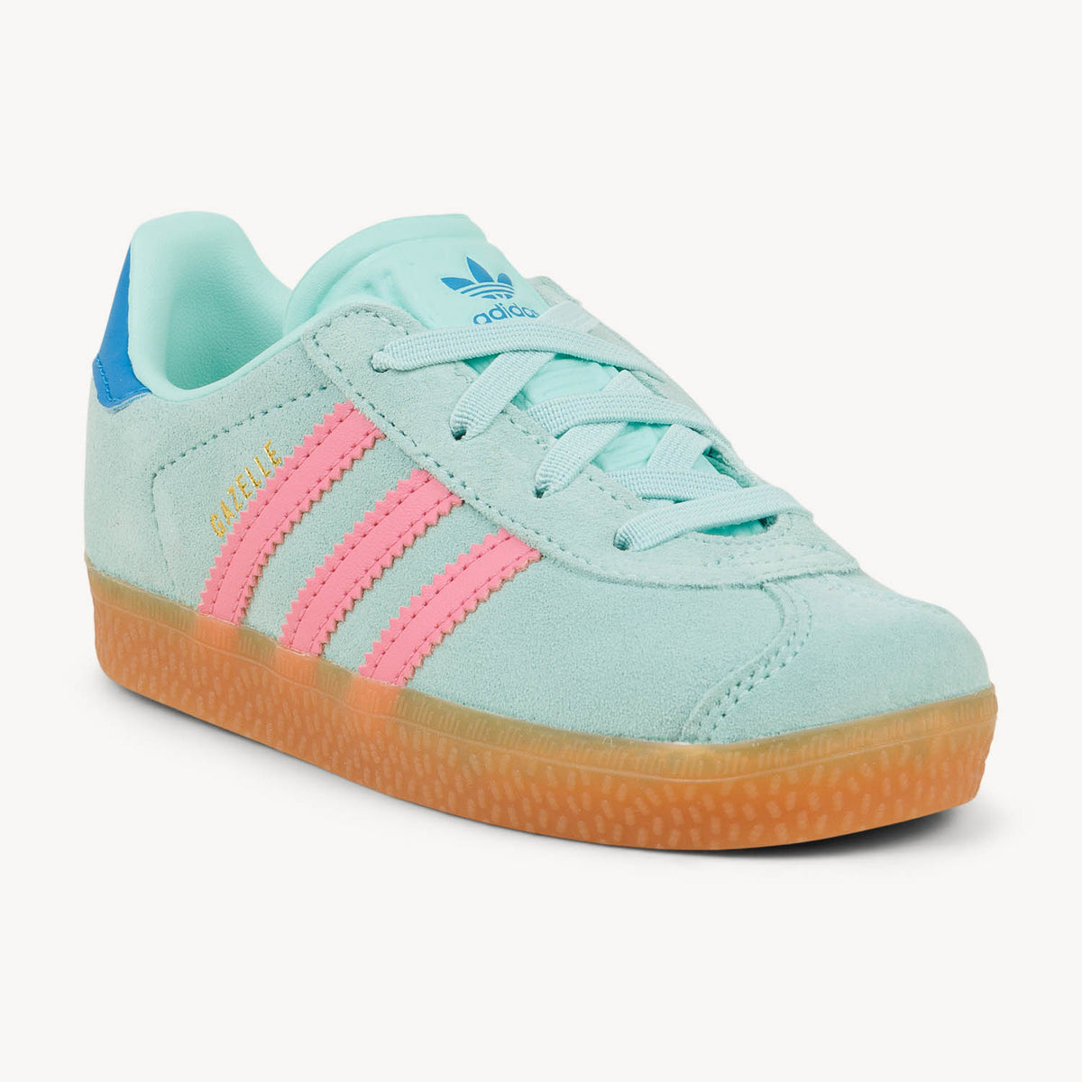 Sneakers Enfant ADIDAS GAZELLE EL Vert