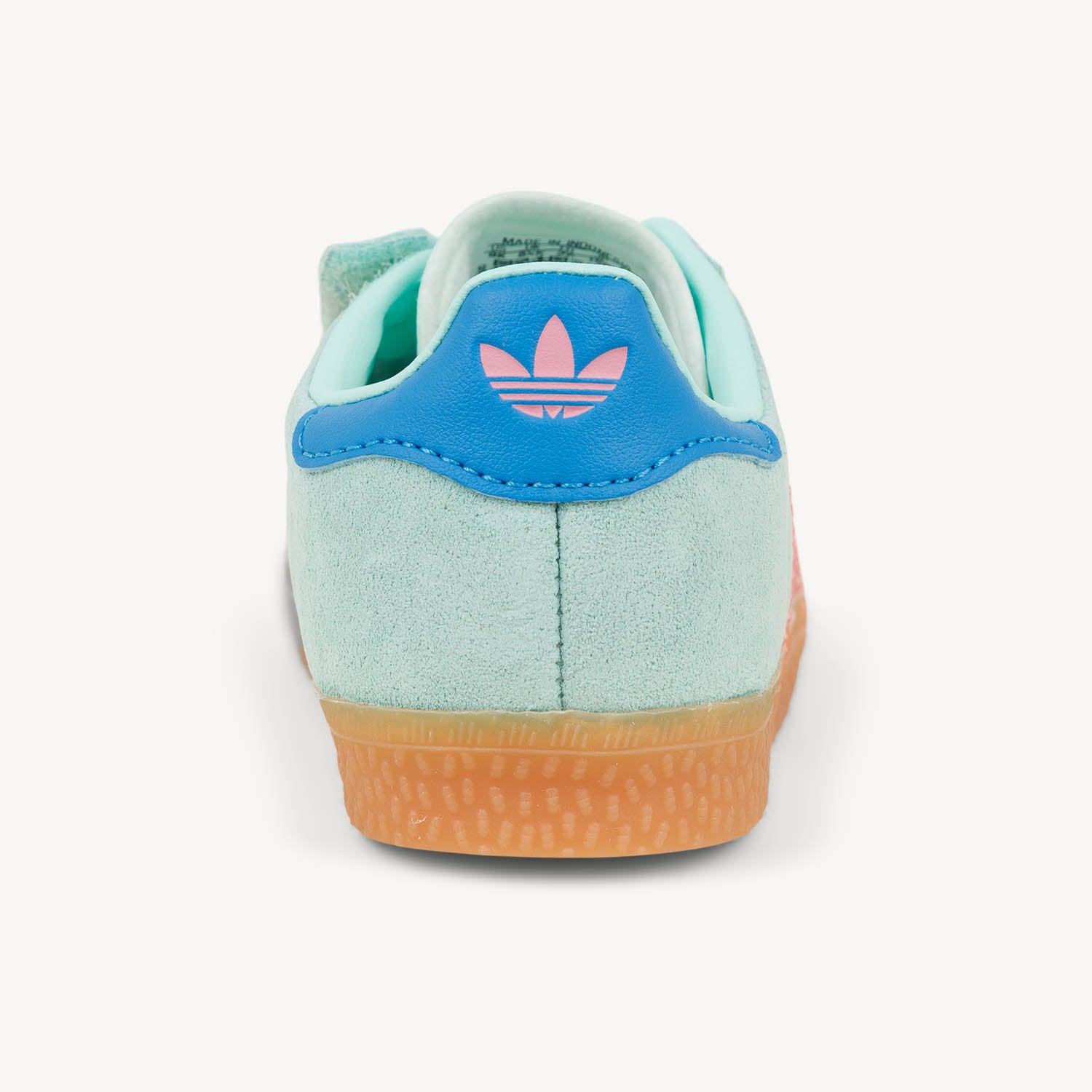 Sneakers Enfant ADIDAS GAZELLE EL Vert