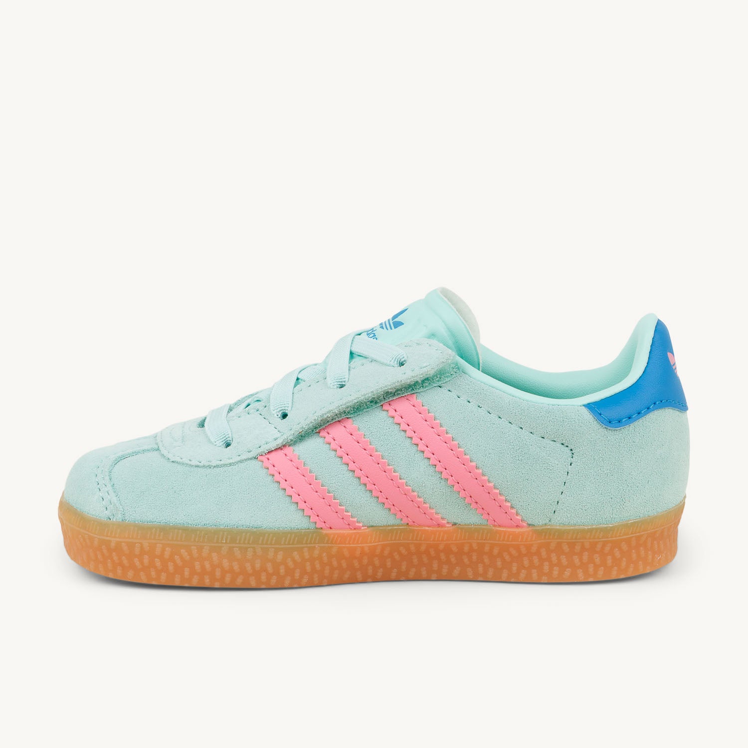 Sneakers Enfant ADIDAS GAZELLE EL Vert