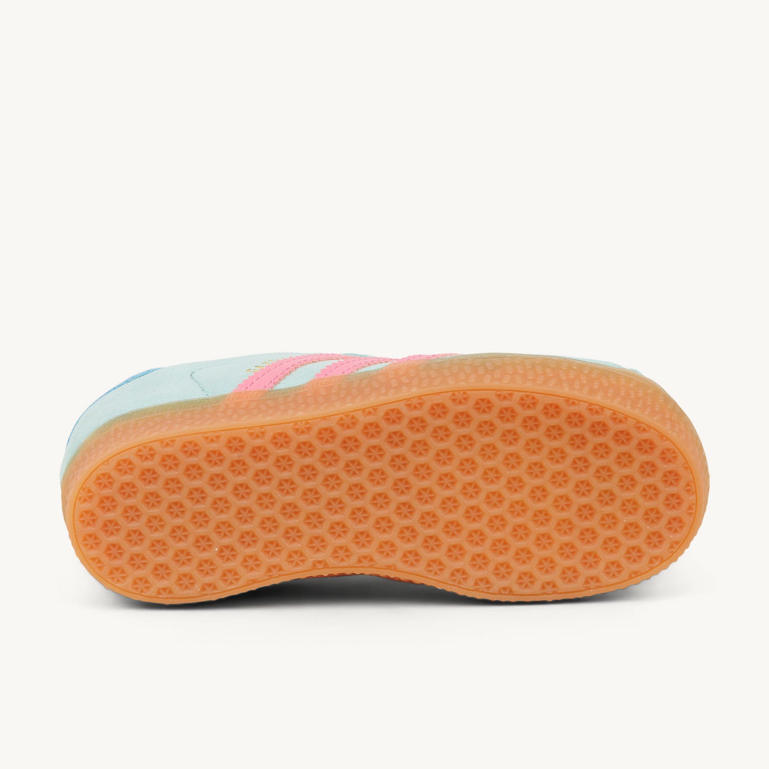 Sneakers Enfant ADIDAS GAZELLE EL Vert