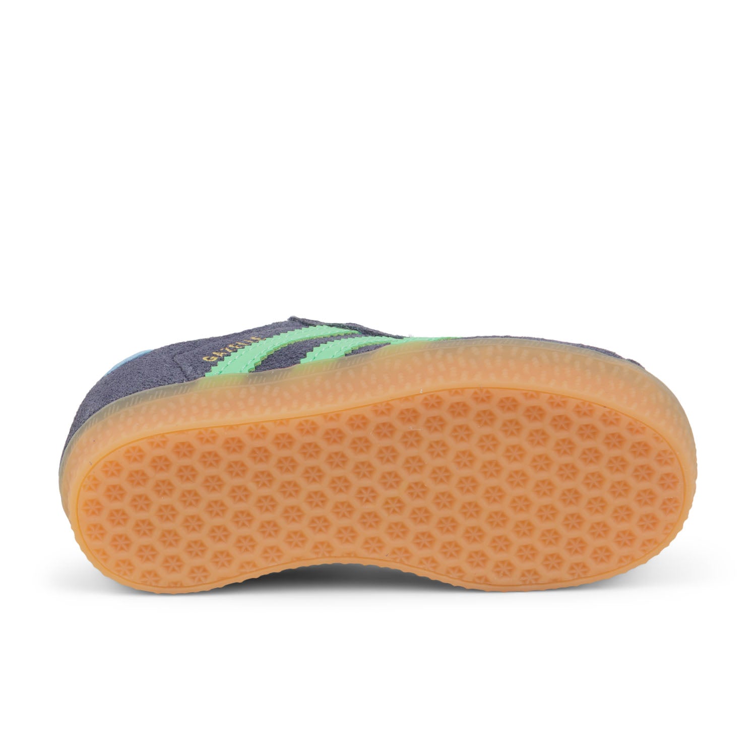 Sneakers Enfant ADIDAS GAZELLE EL Bleu