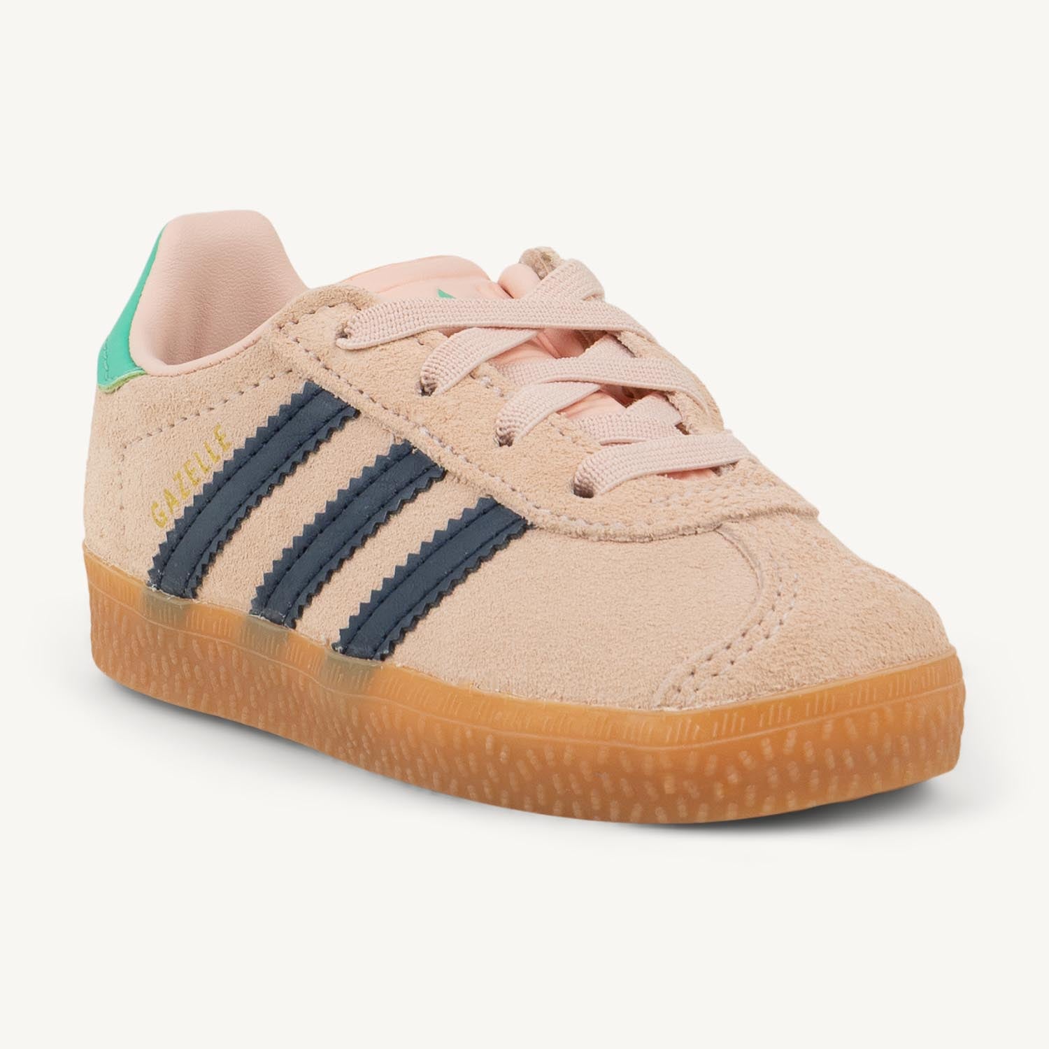 Sneakers Enfant ADIDAS GAZELLE EL Rose