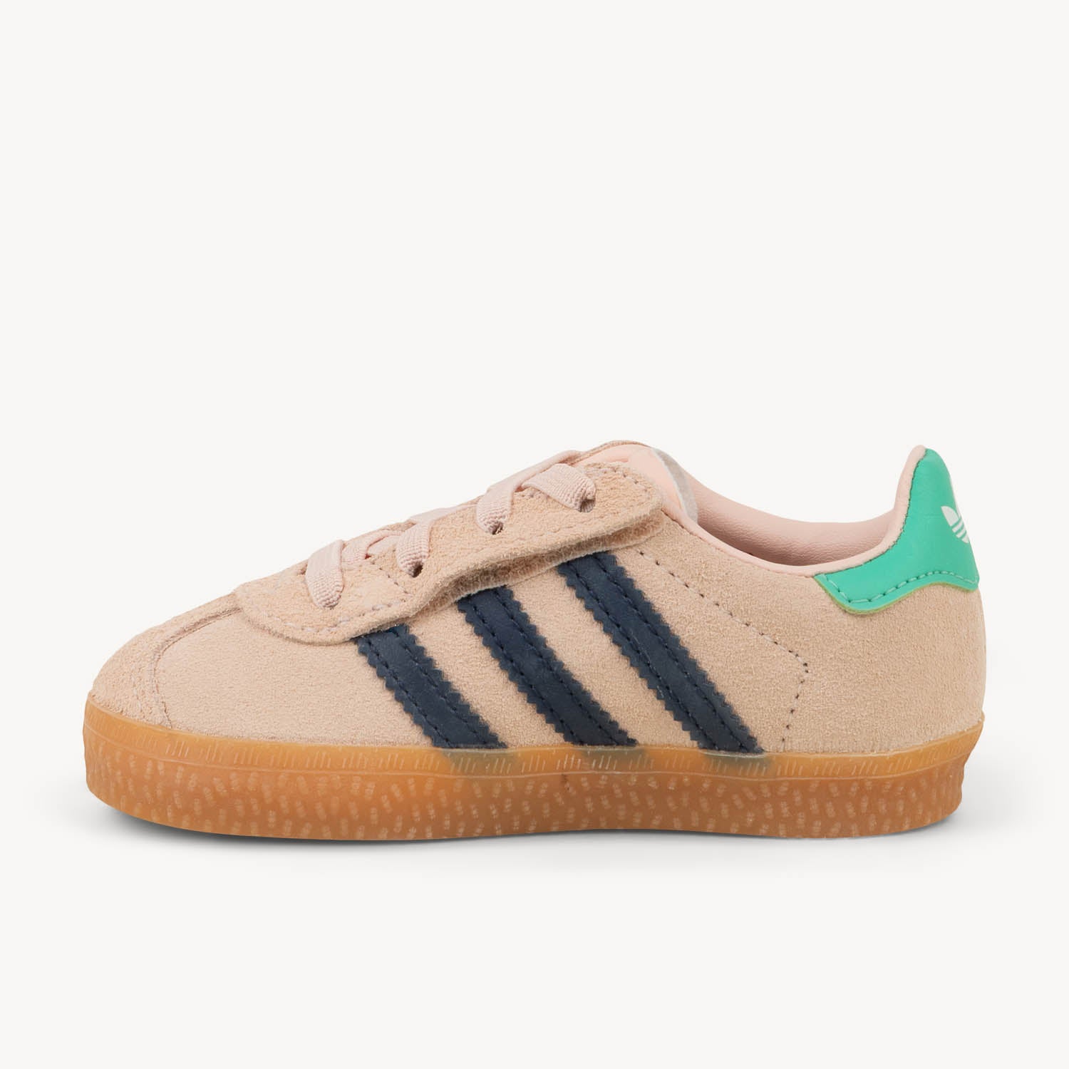 Sneakers Enfant ADIDAS GAZELLE EL Rose
