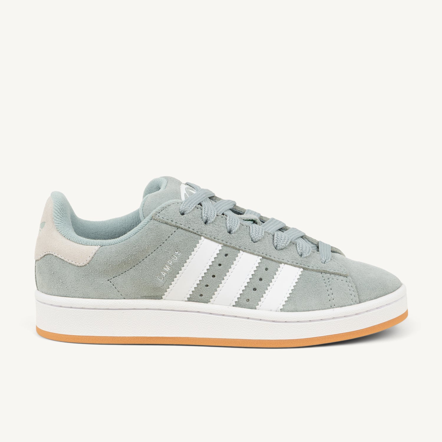 Sneakers Enfant ADIDAS CAMPUS Vert