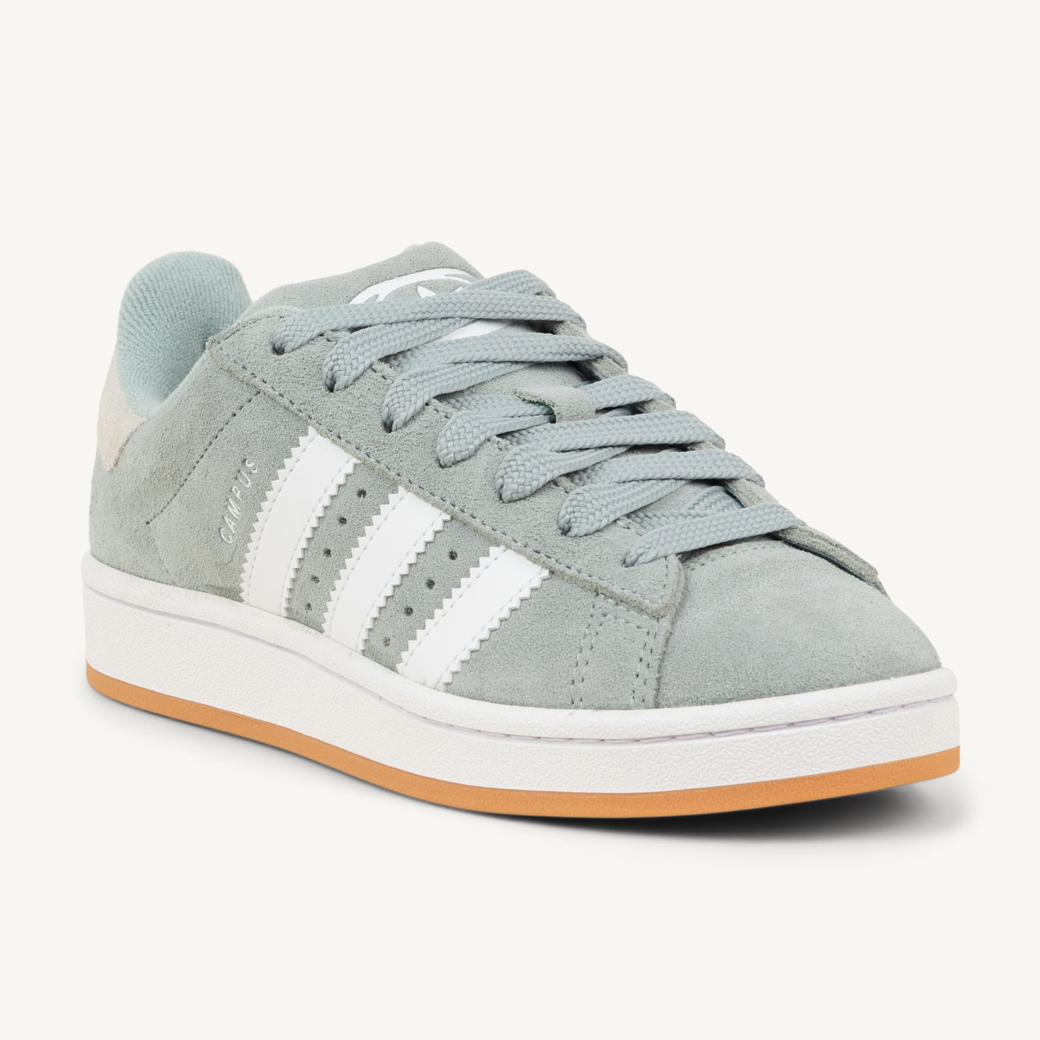 Sneakers Enfant ADIDAS CAMPUS Vert