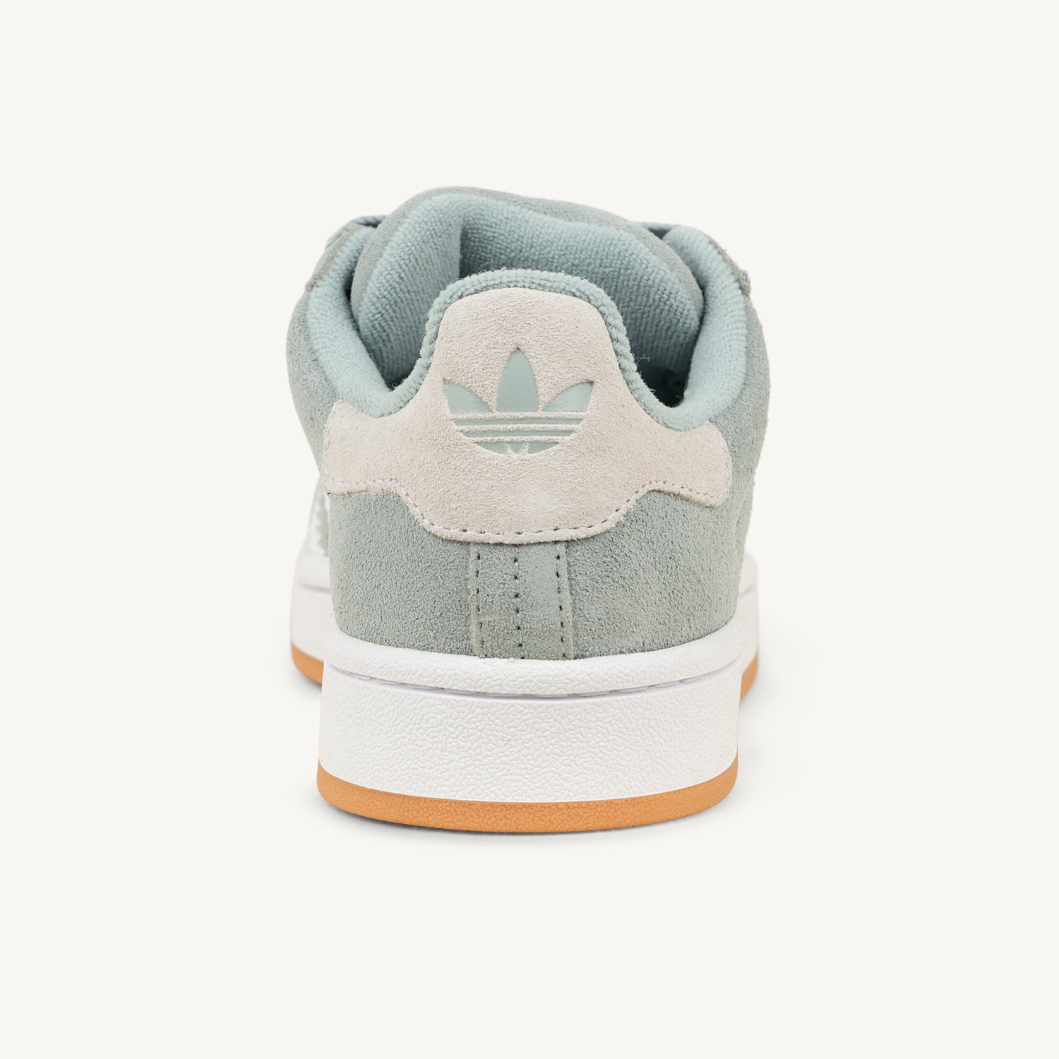 Sneakers Enfant ADIDAS CAMPUS Vert