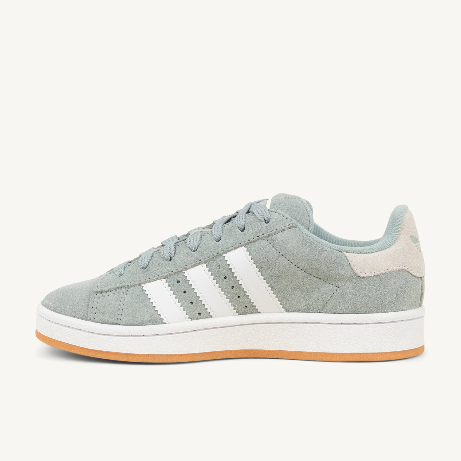 Sneakers Enfant ADIDAS CAMPUS Vert