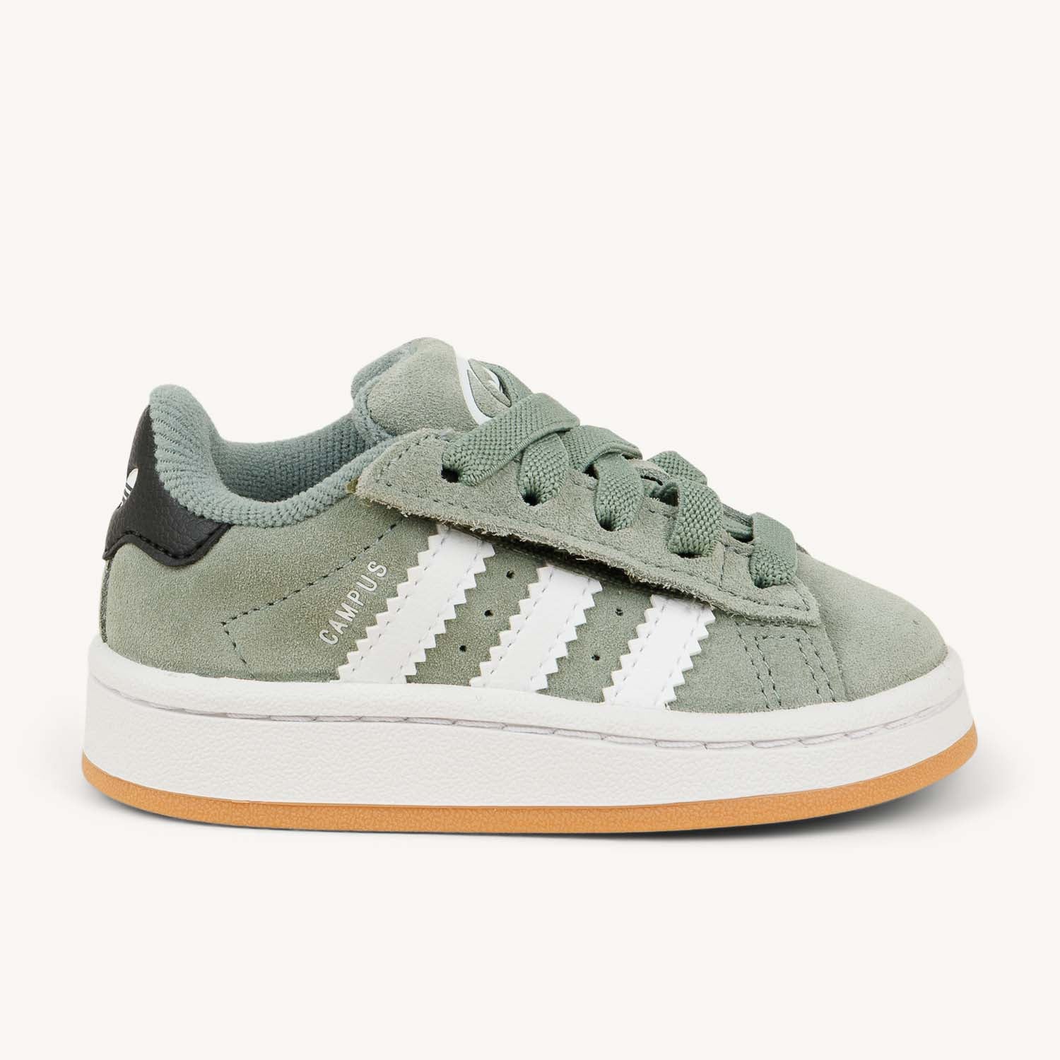 Sneakers Enfant ADIDAS CAMPUS Vert