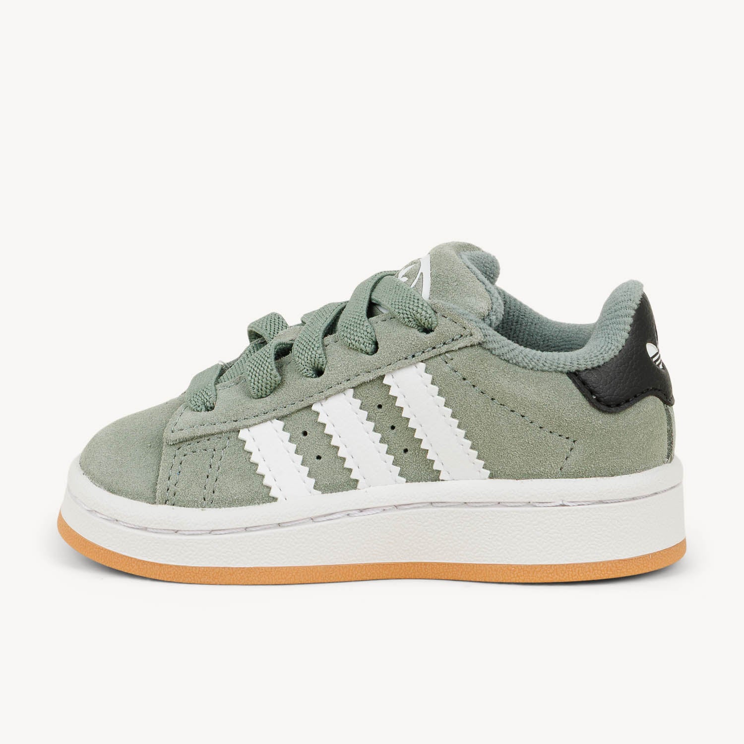 Sneakers Enfant ADIDAS CAMPUS Vert