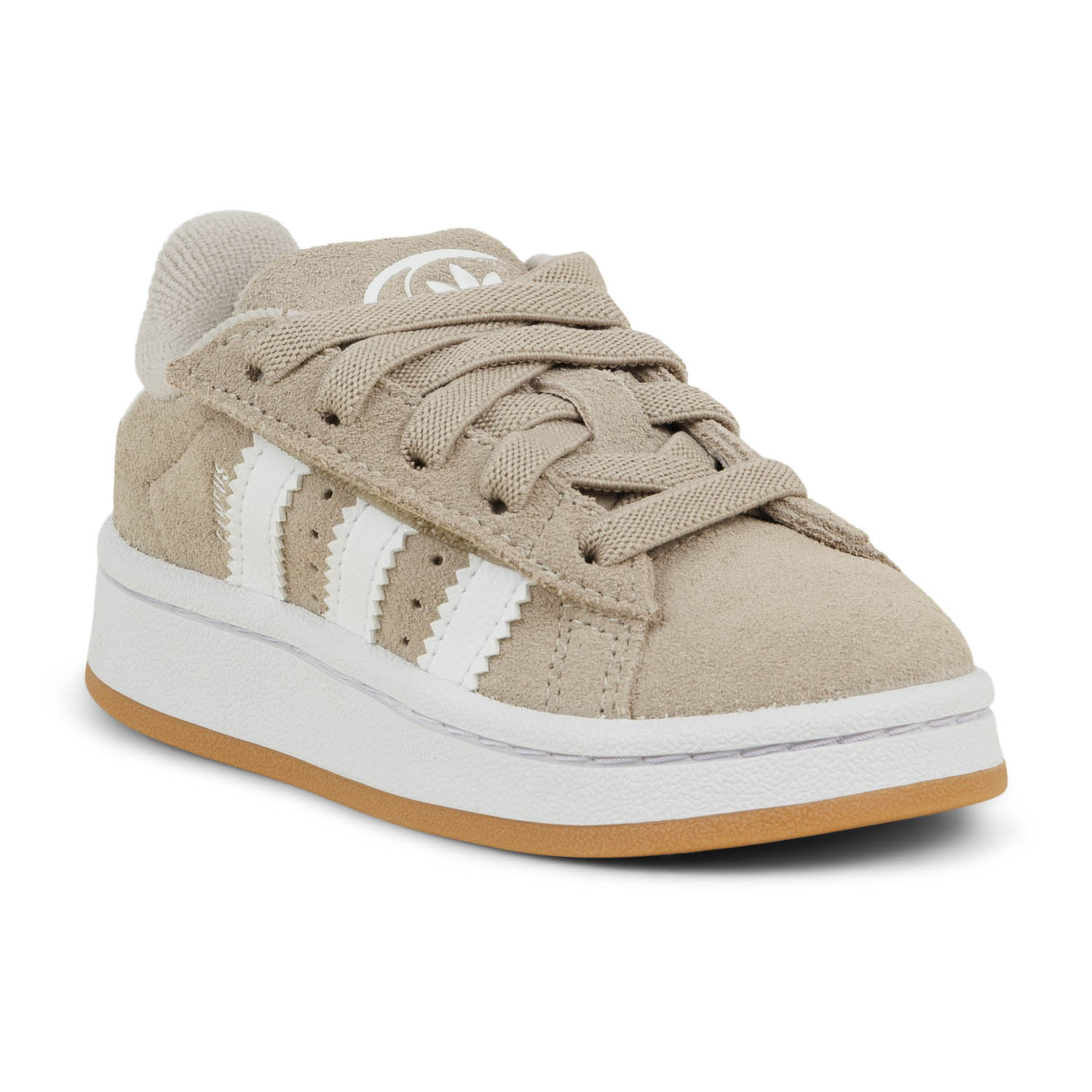 Sneakers Enfant ADIDAS CAMPUS Beige