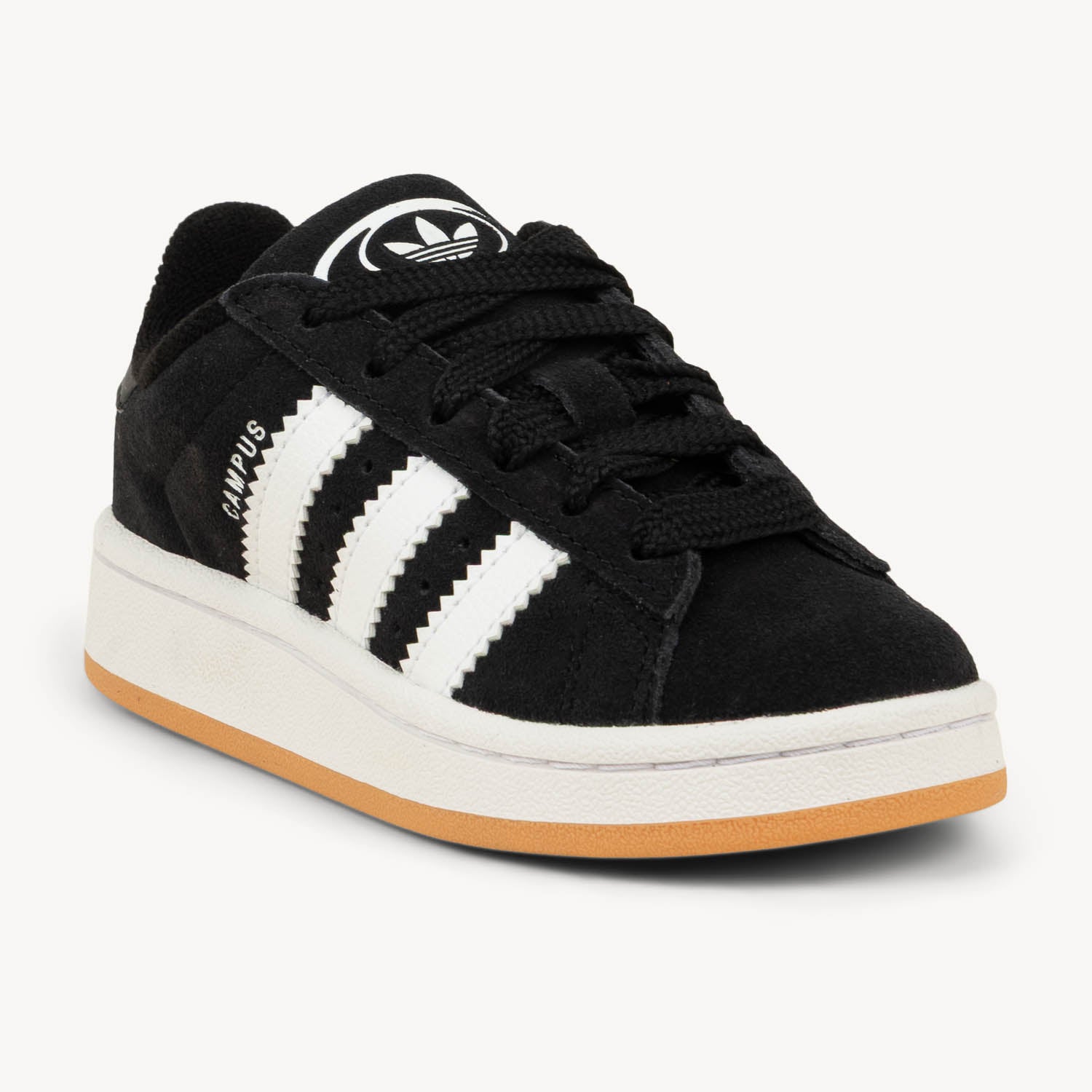 Sneakers Enfant ADIDAS CAMPUS Noir