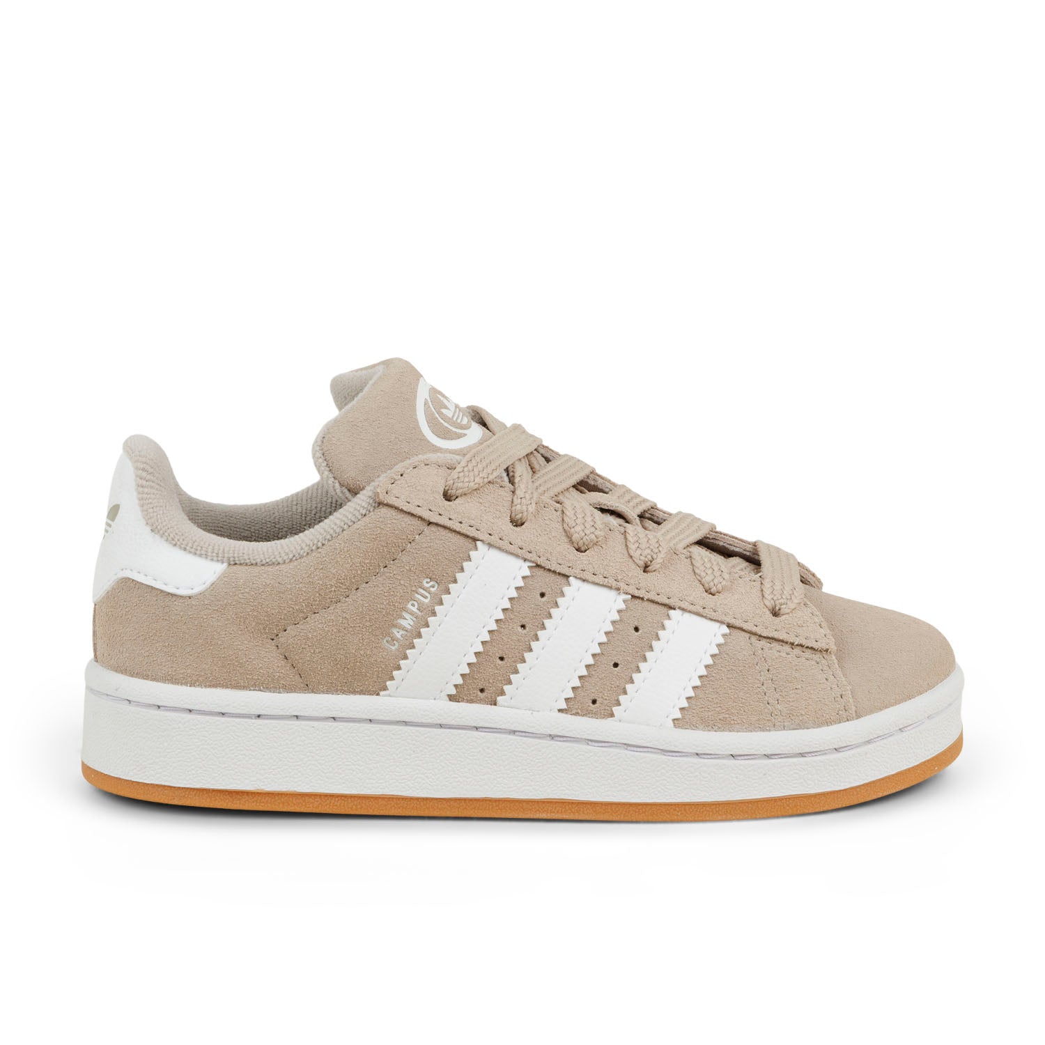 Sneakers Enfant ADIDAS CAMPUS Beige