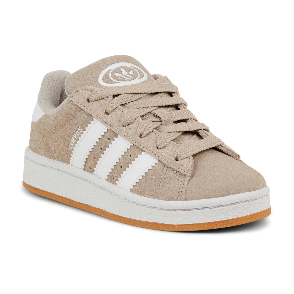Sneakers Enfant ADIDAS CAMPUS Beige