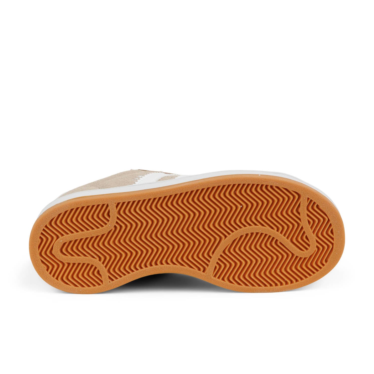 Sneakers Enfant ADIDAS CAMPUS Beige