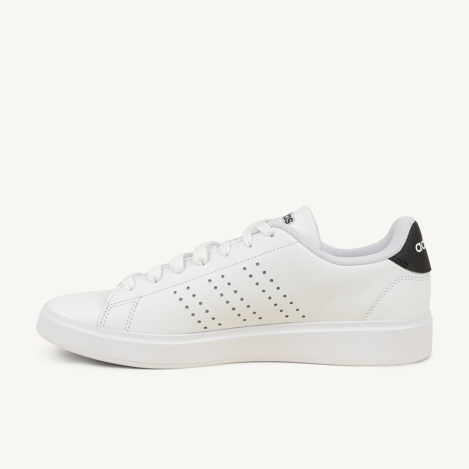 Sneakers Homme ADIDAS ADVANTAGE 2.0 Blanc